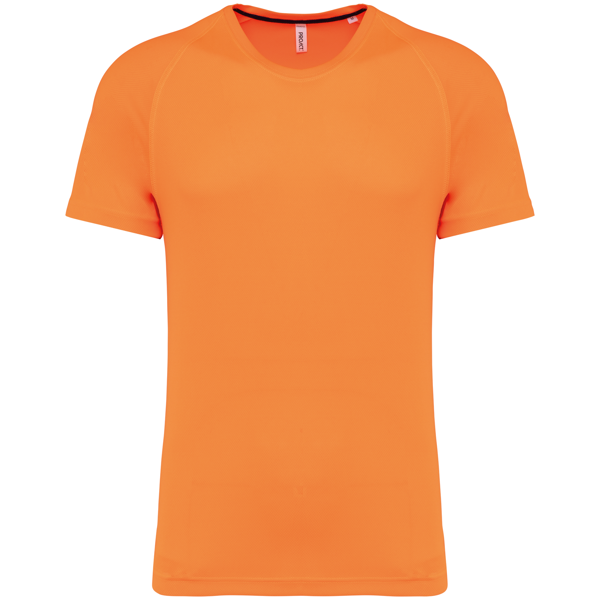 GDTXPA4012 Fluorescent Orange FACE