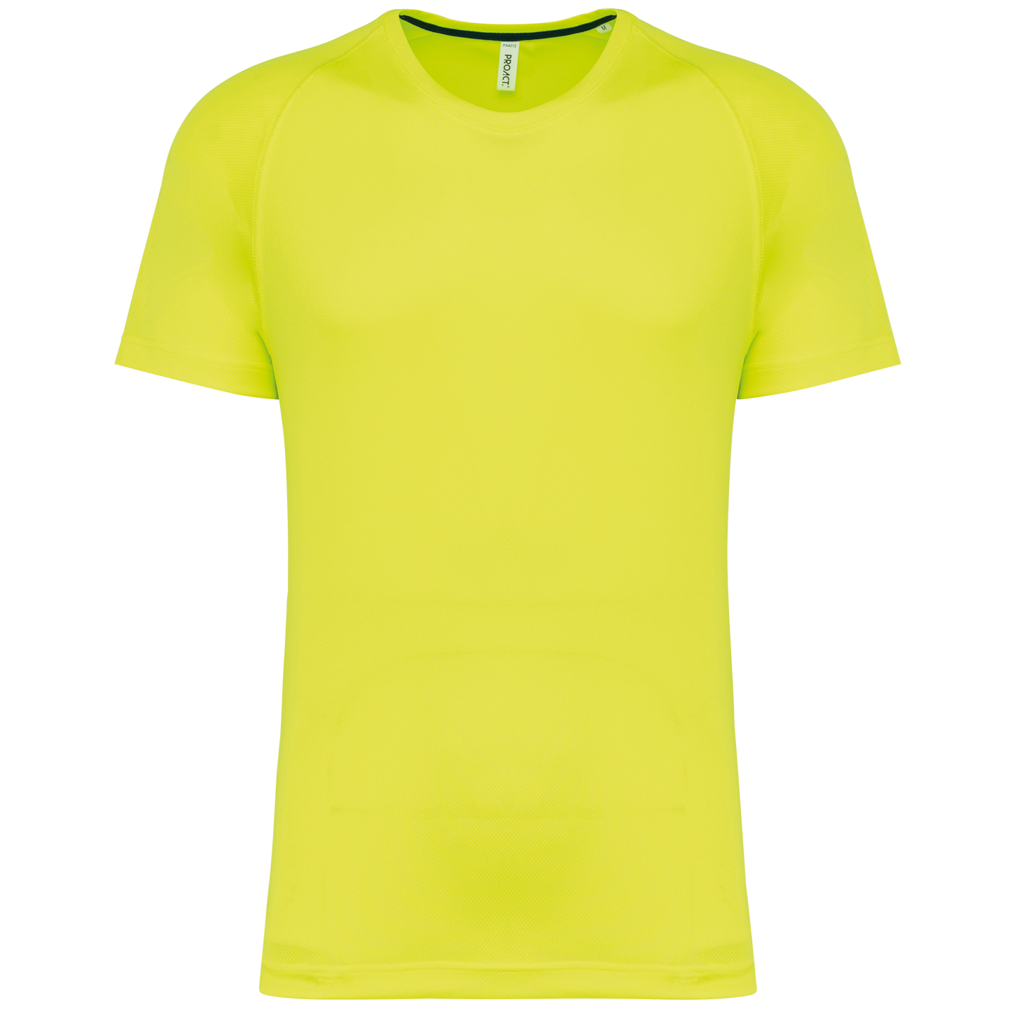 GDTXPA4012 Fluorescent Yellow FACE