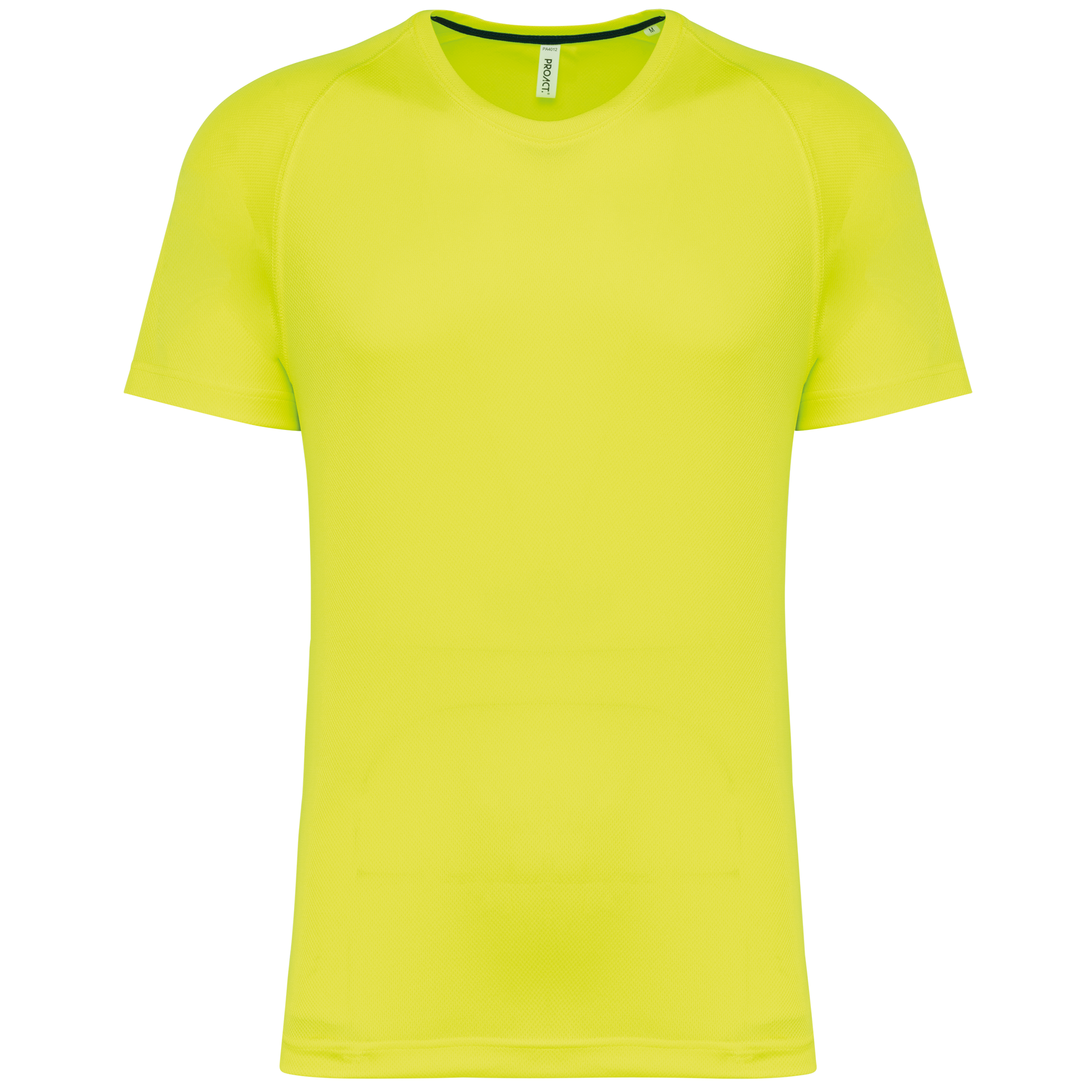 GDTXPA4012 Fluorescent Yellow FACE