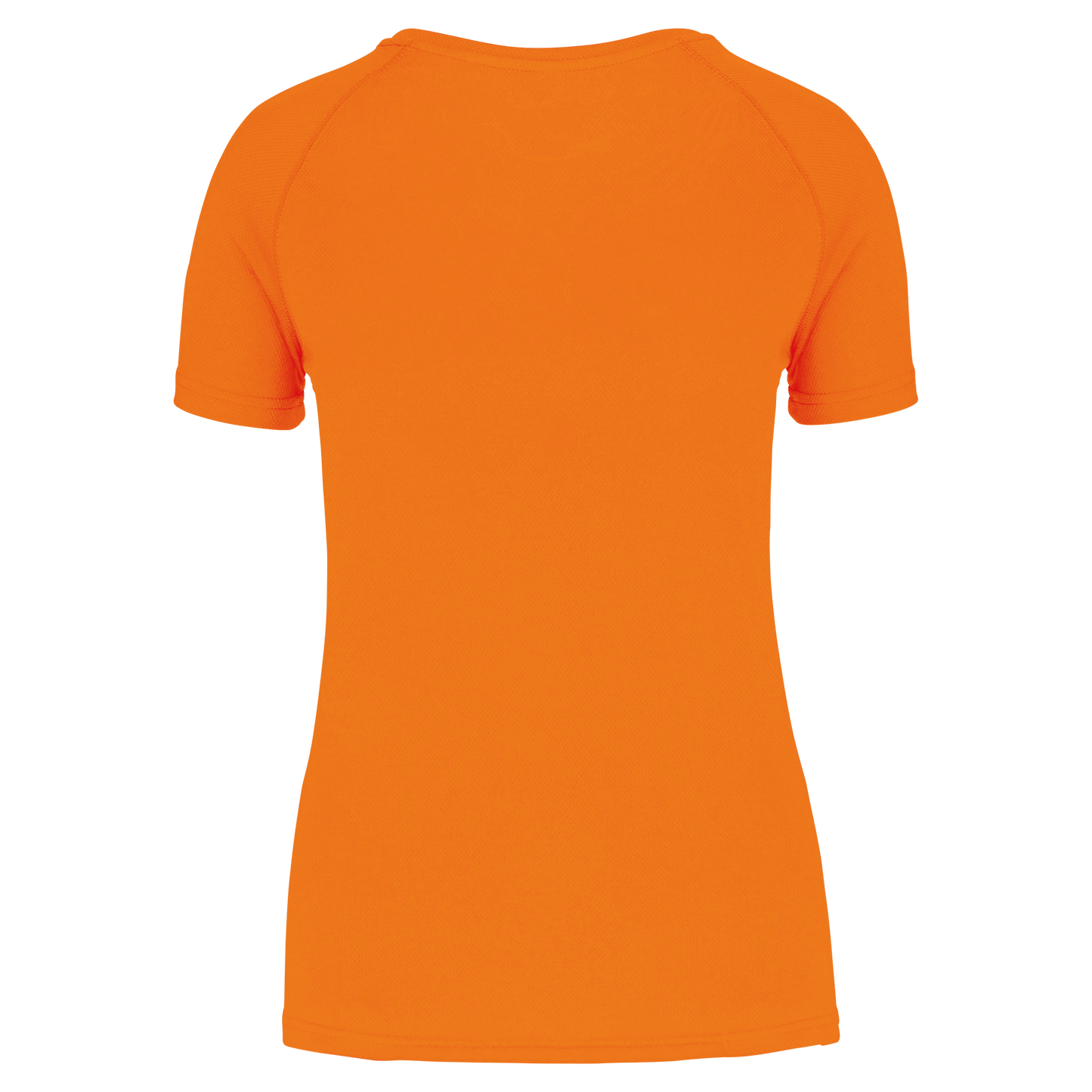 GDTXPA4013 Fluorescent Orange BACK