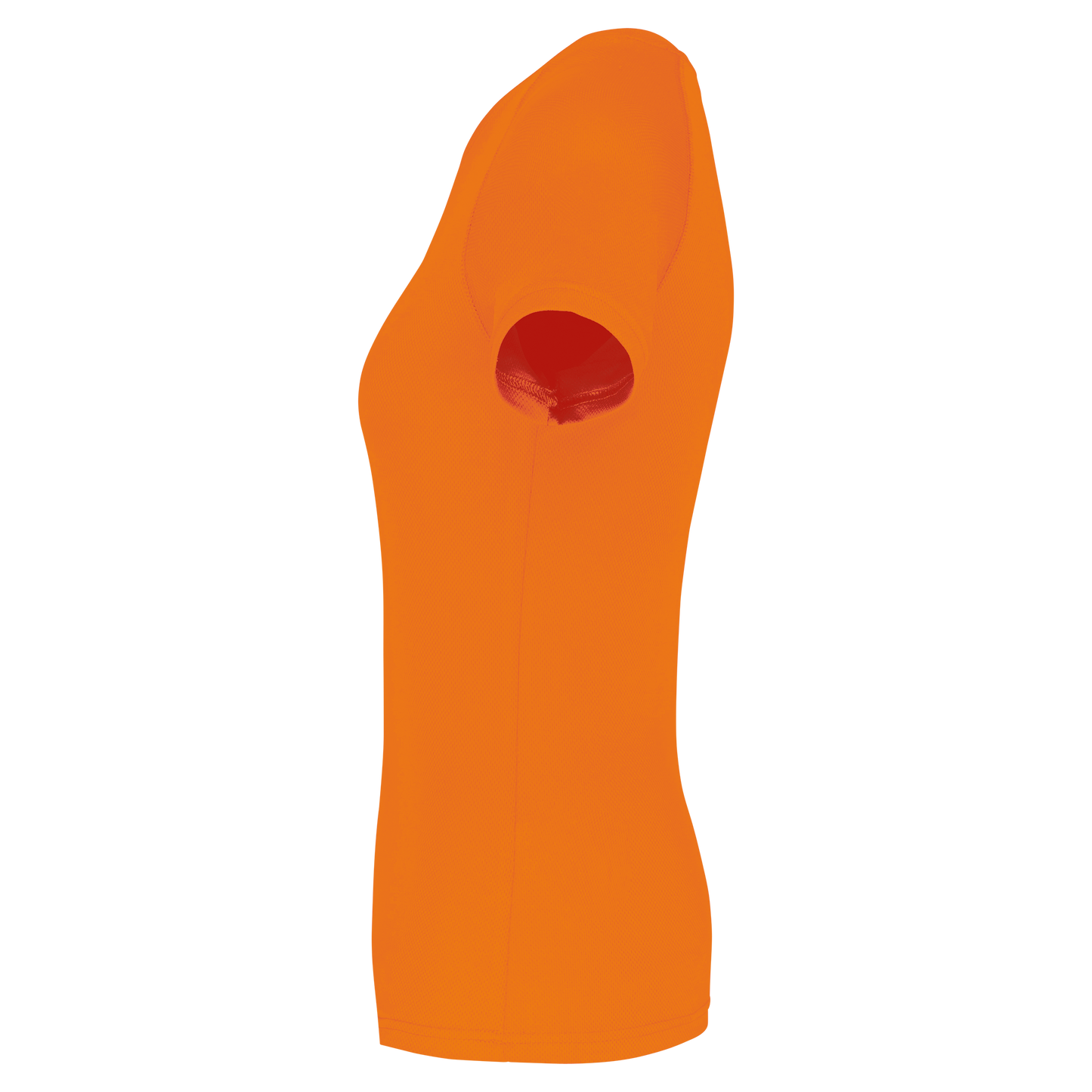 GDTXPA4013 Fluorescent Orange SIDE
