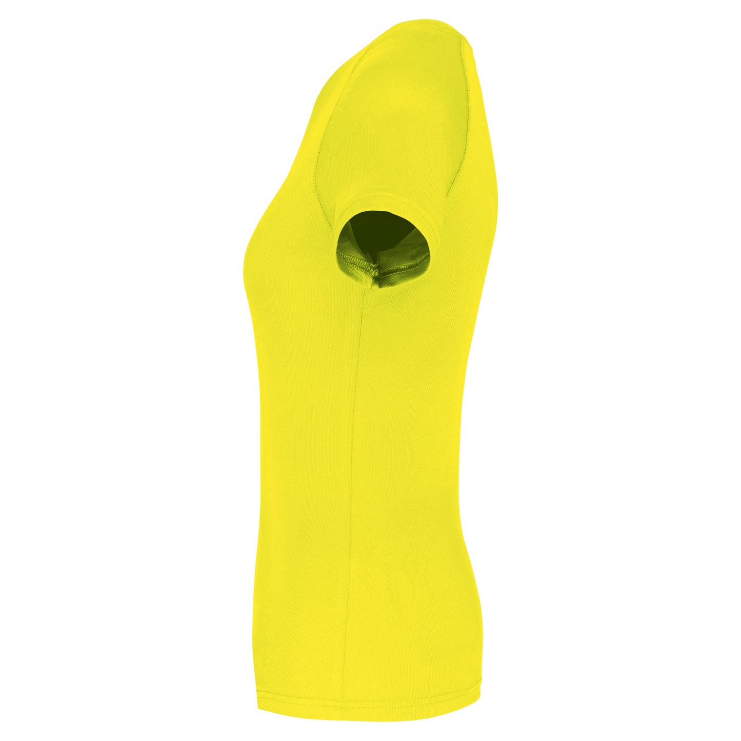 GDTXPA4013 Fluorescent Yellow SIDE