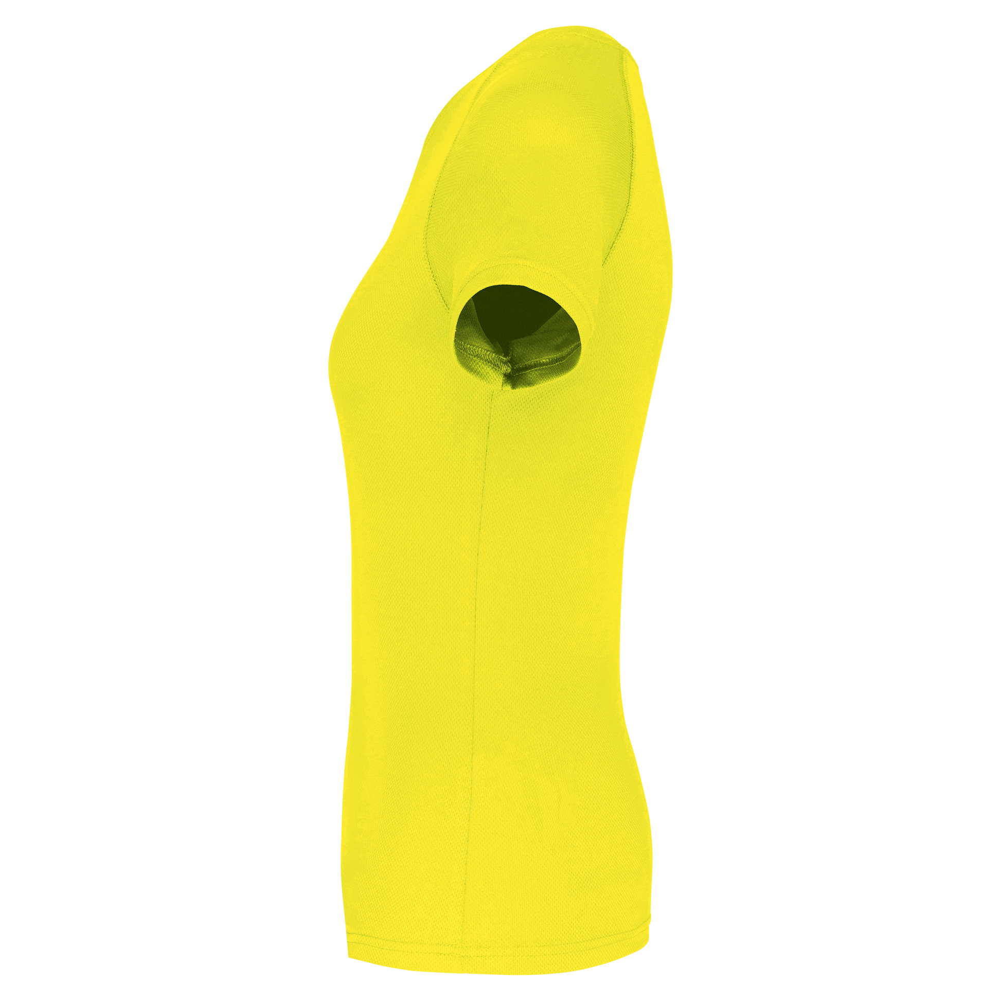 GDTXPA4013 Fluorescent Yellow SIDE