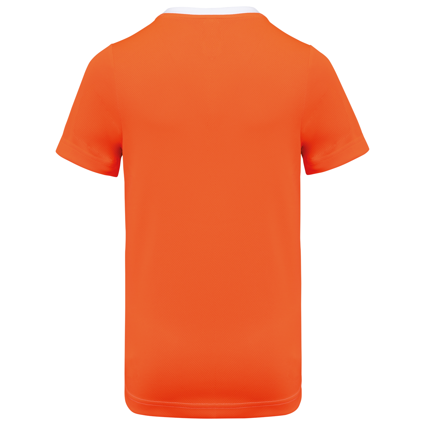 GDTXPA4014 White / Fluorescent Orange BACK