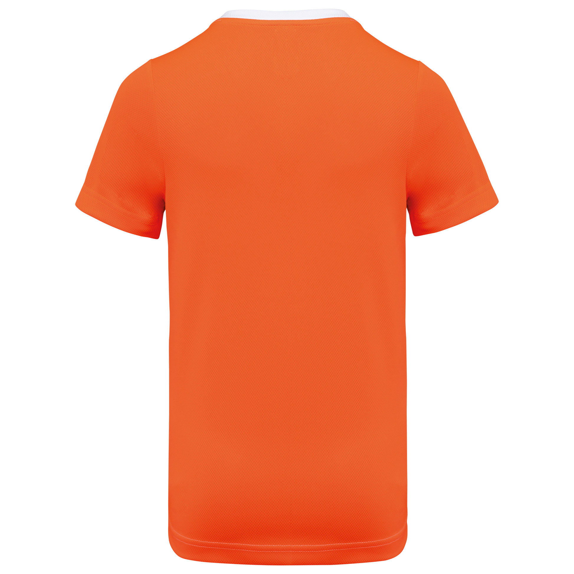 GDTXPA4014 White / Fluorescent Orange BACK