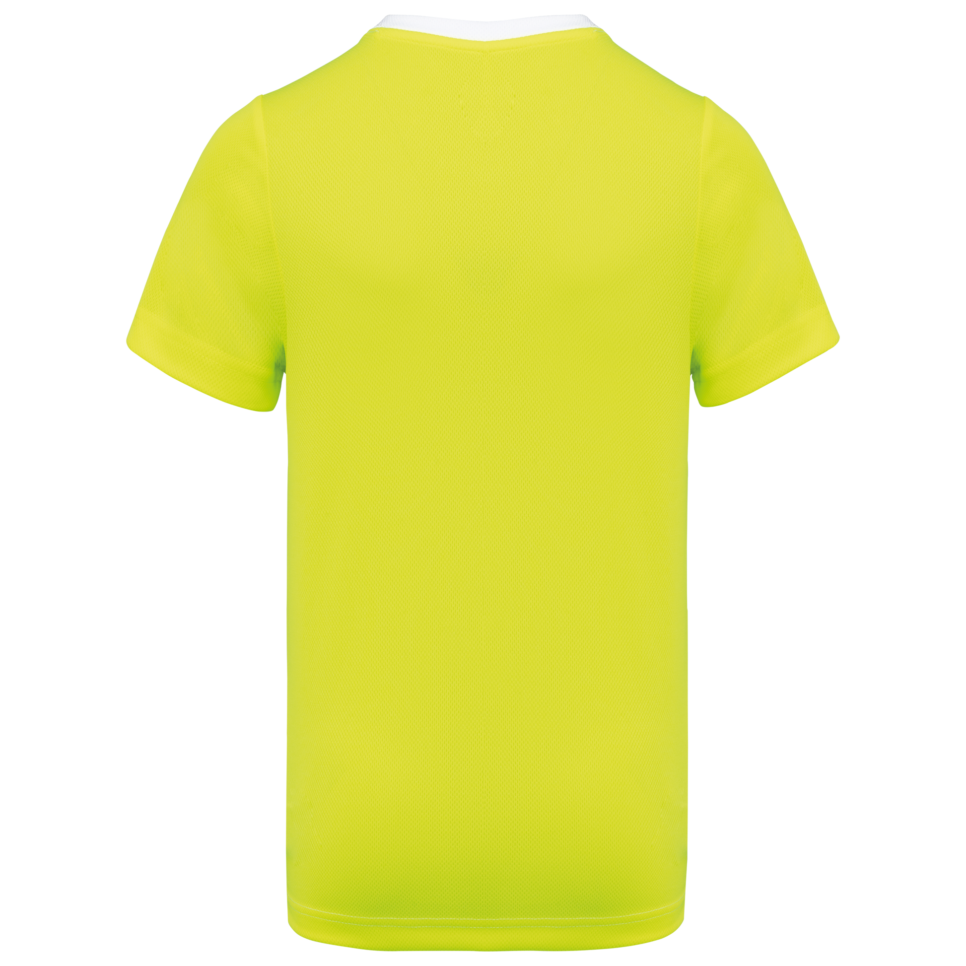 GDTXPA4014 White / Fluorescent Yellow BACK
