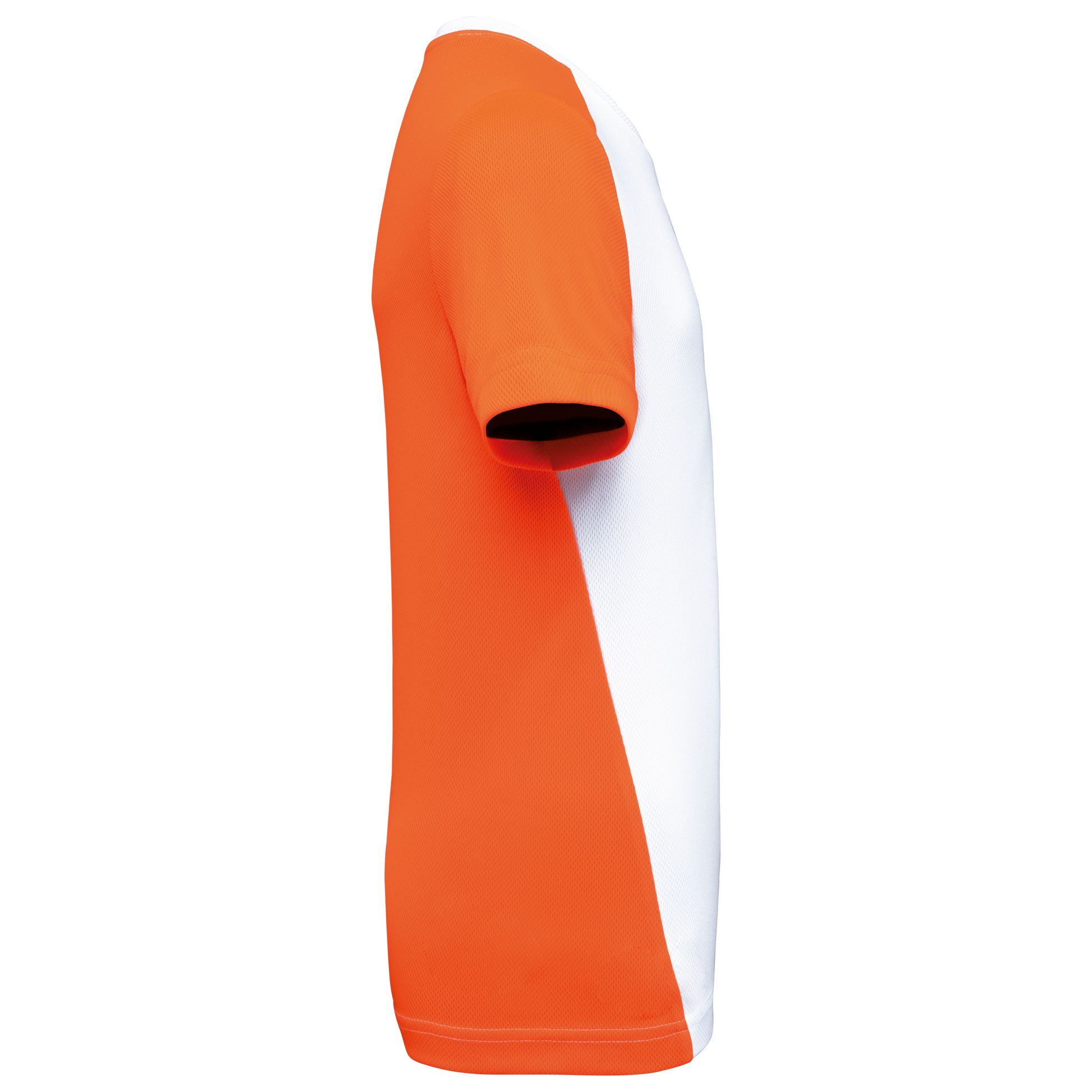 GDTXPA4014 White / Fluorescent Orange SIDE