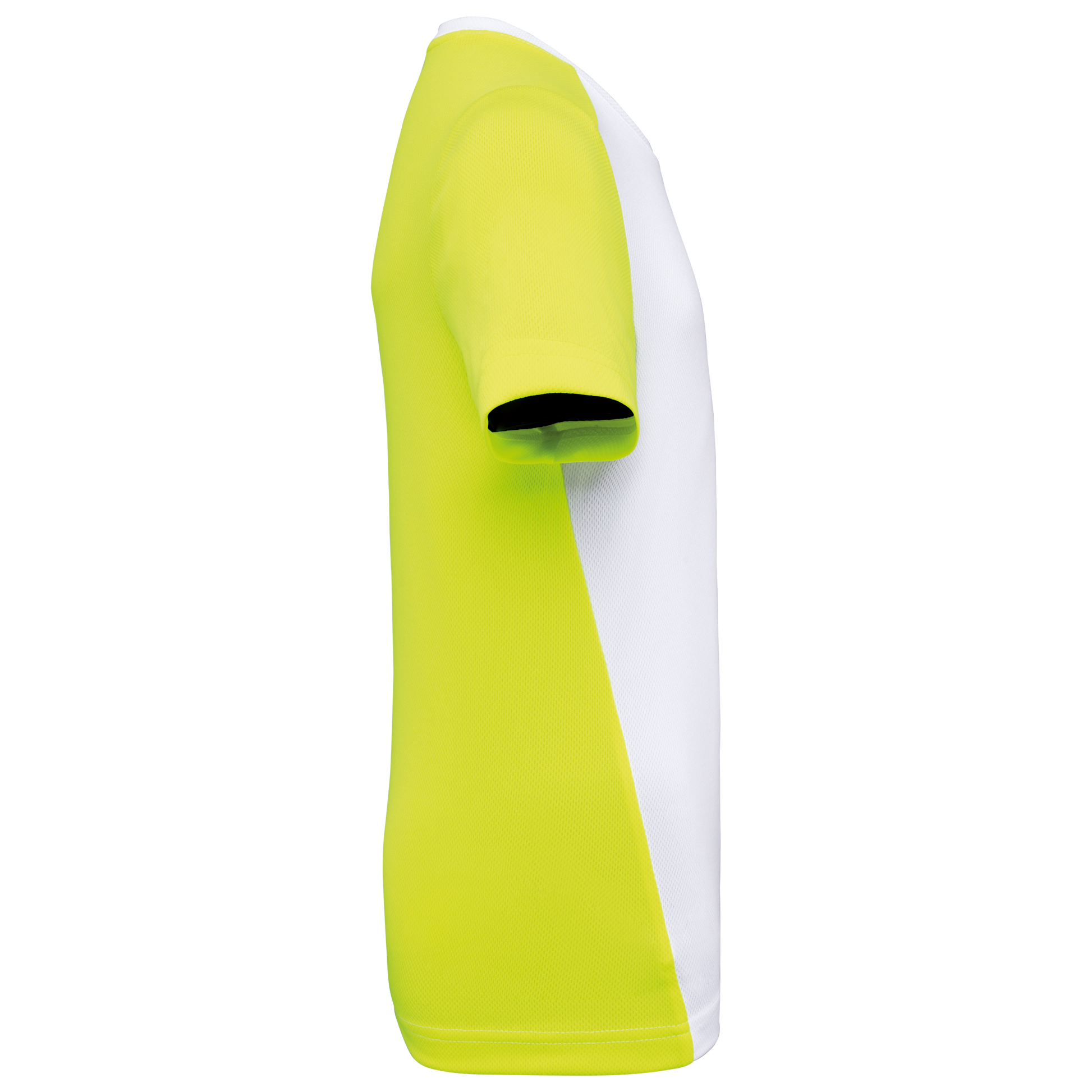 GDTXPA4014 White / Fluorescent Yellow SIDE