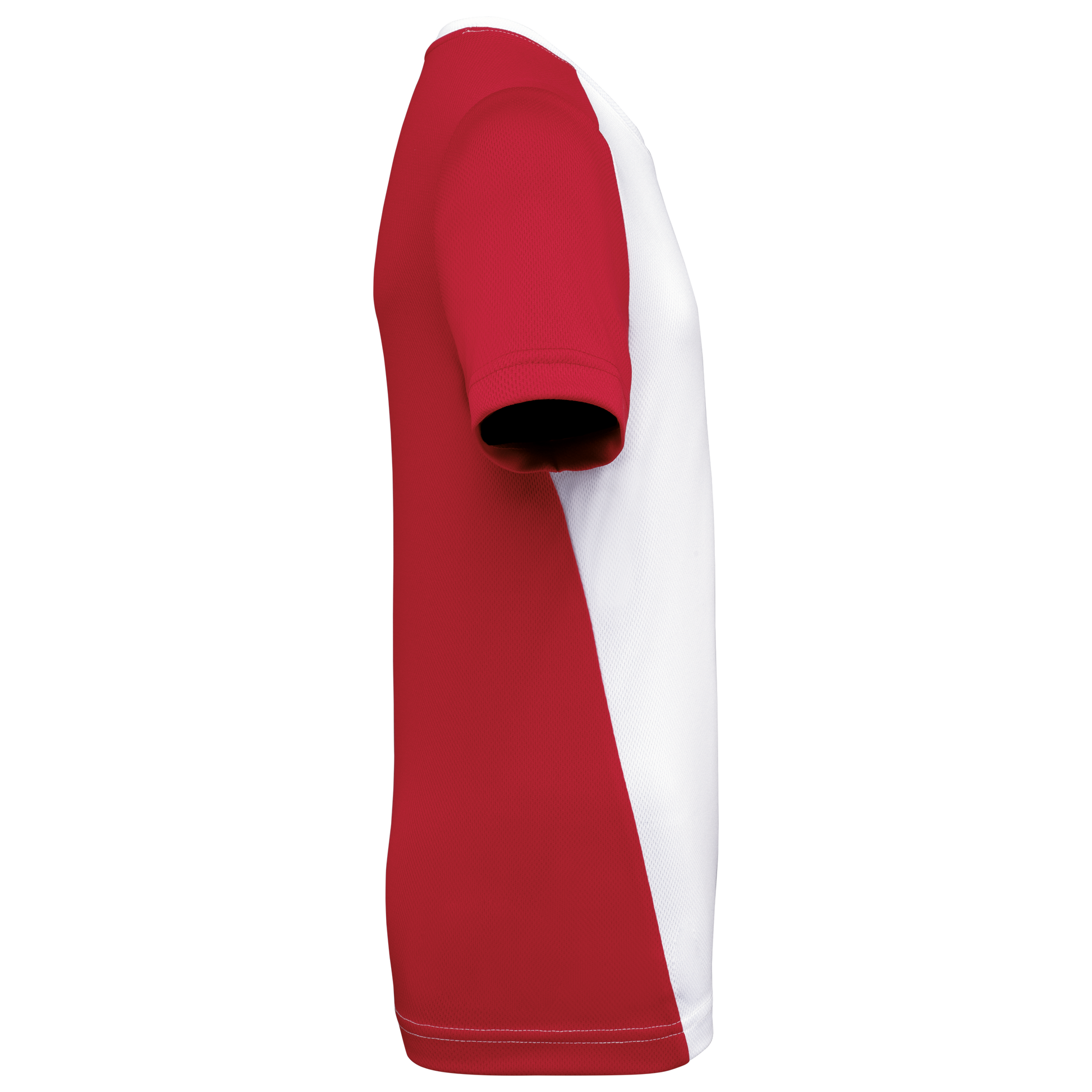 GDTXPA4014 White / Red SIDE