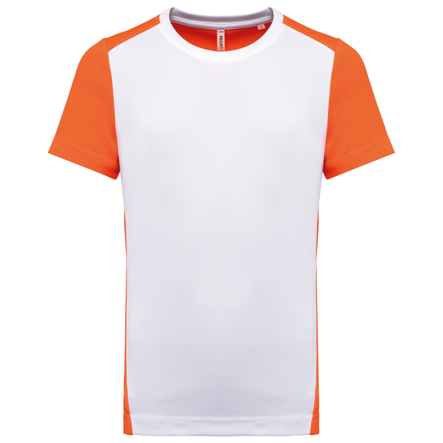 GDTXPA4014 White / Fluorescent Orange FACE