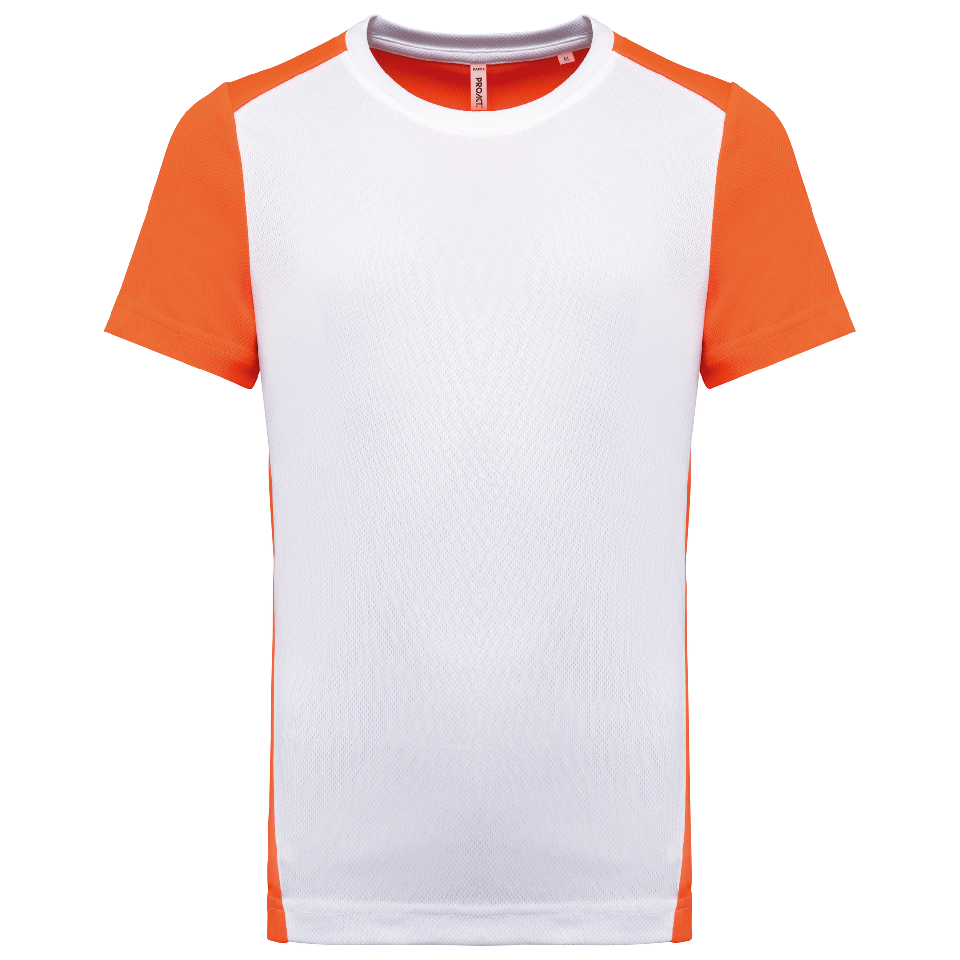 GDTXPA4014 White / Fluorescent Orange FACE