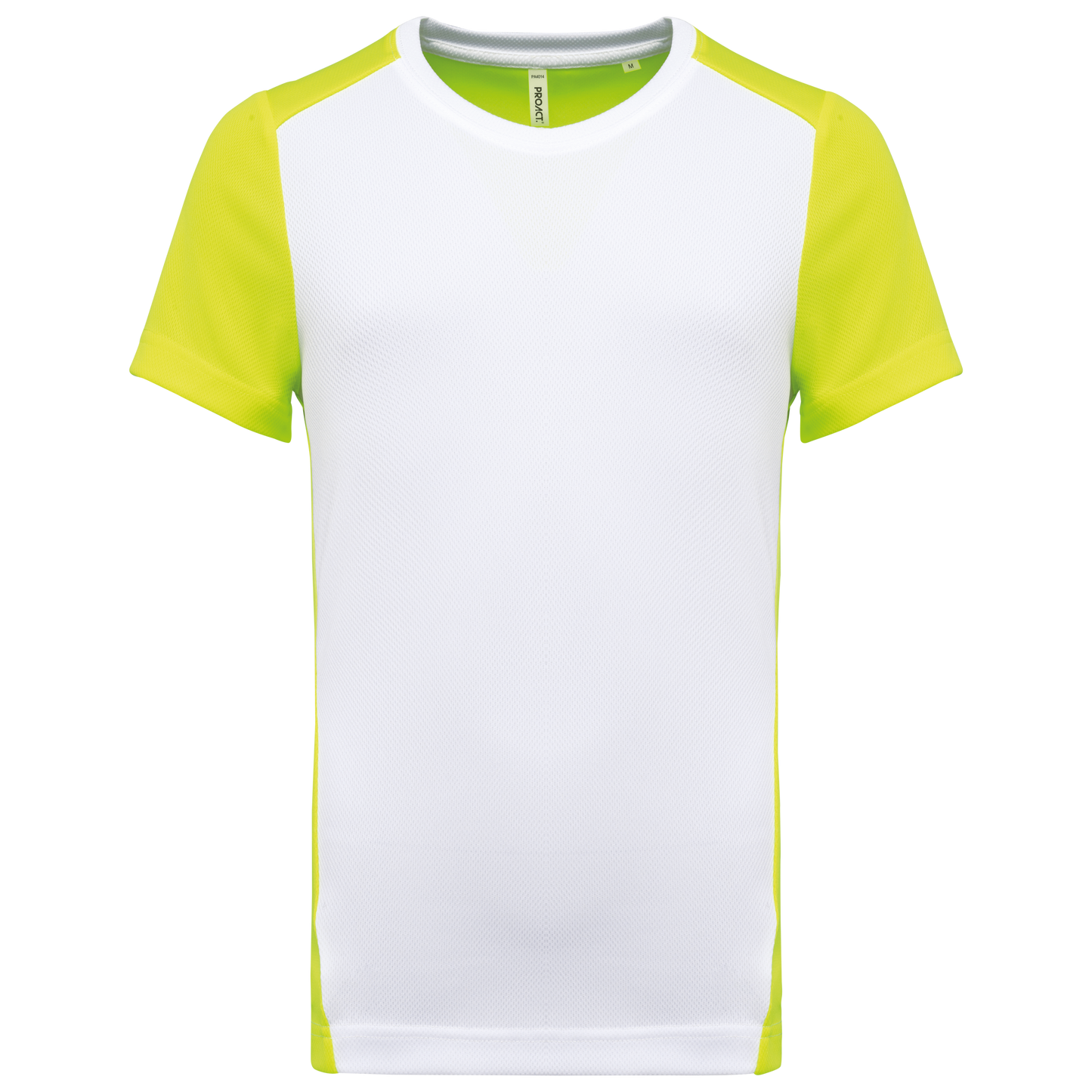 GDTXPA4014 White / Fluorescent Yellow FACE