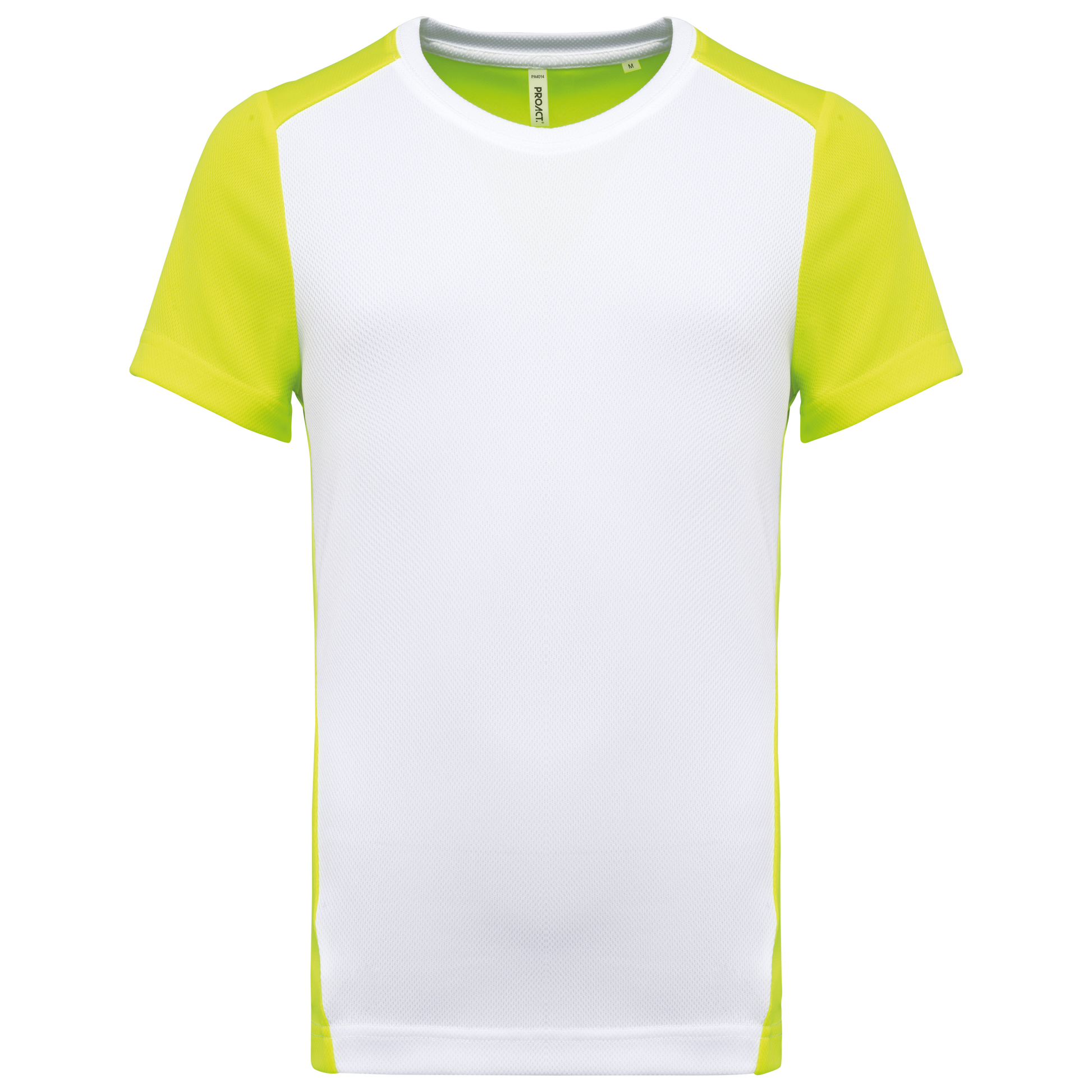 GDTXPA4014 White / Fluorescent Yellow FACE