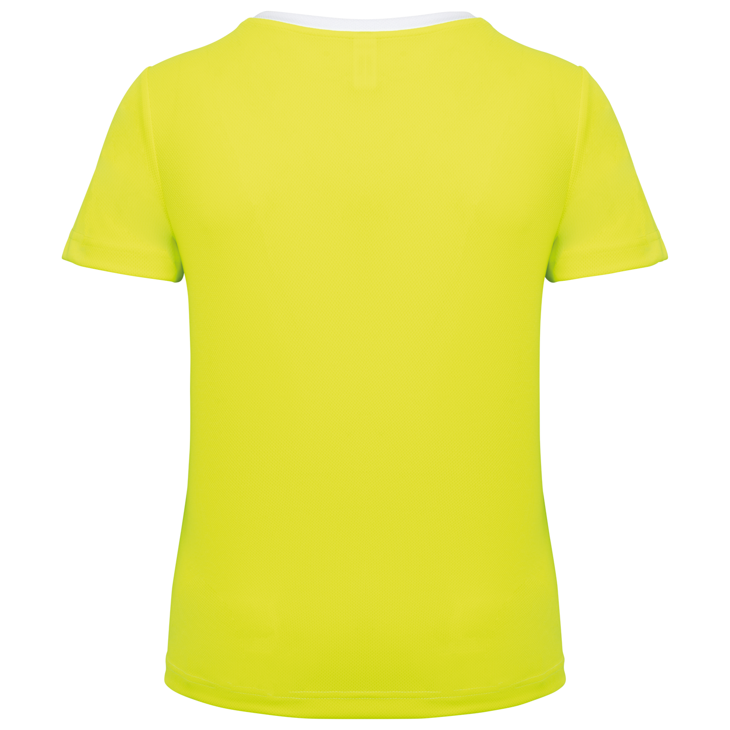 GDTXPA4015 White / Fluorescent Yellow BACK
