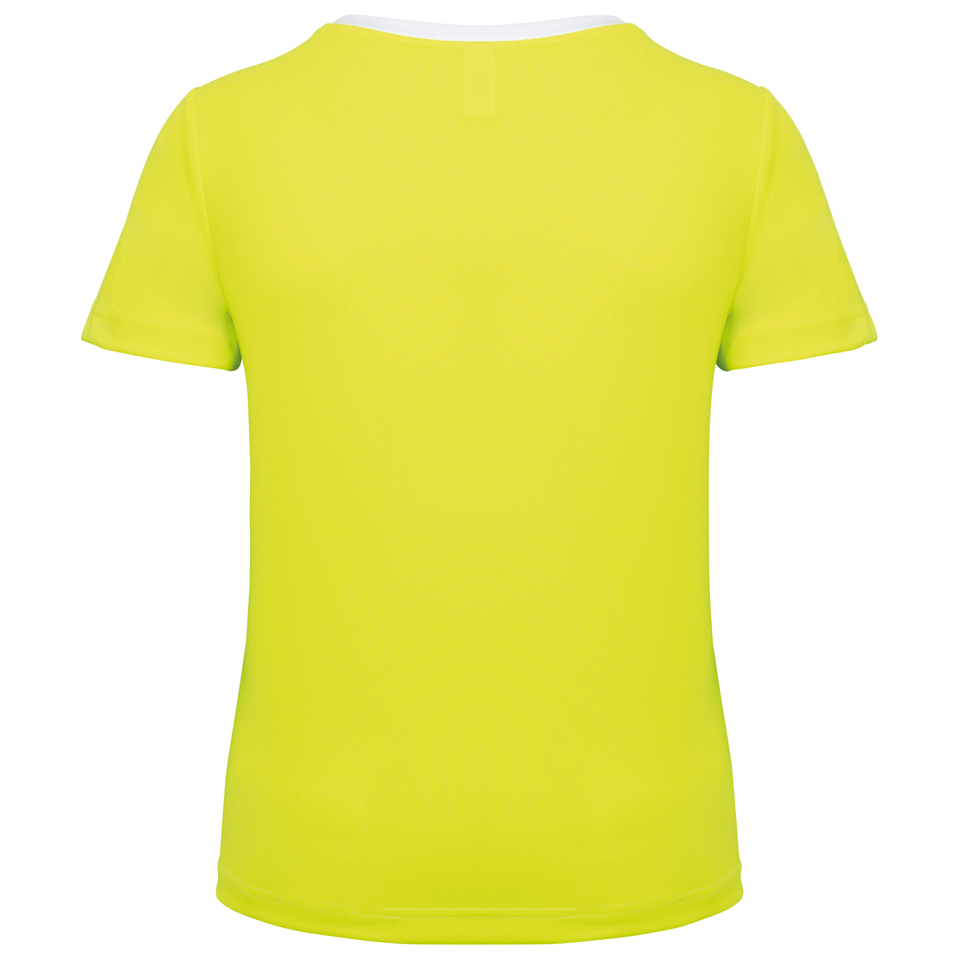GDTXPA4015 White / Fluorescent Yellow BACK