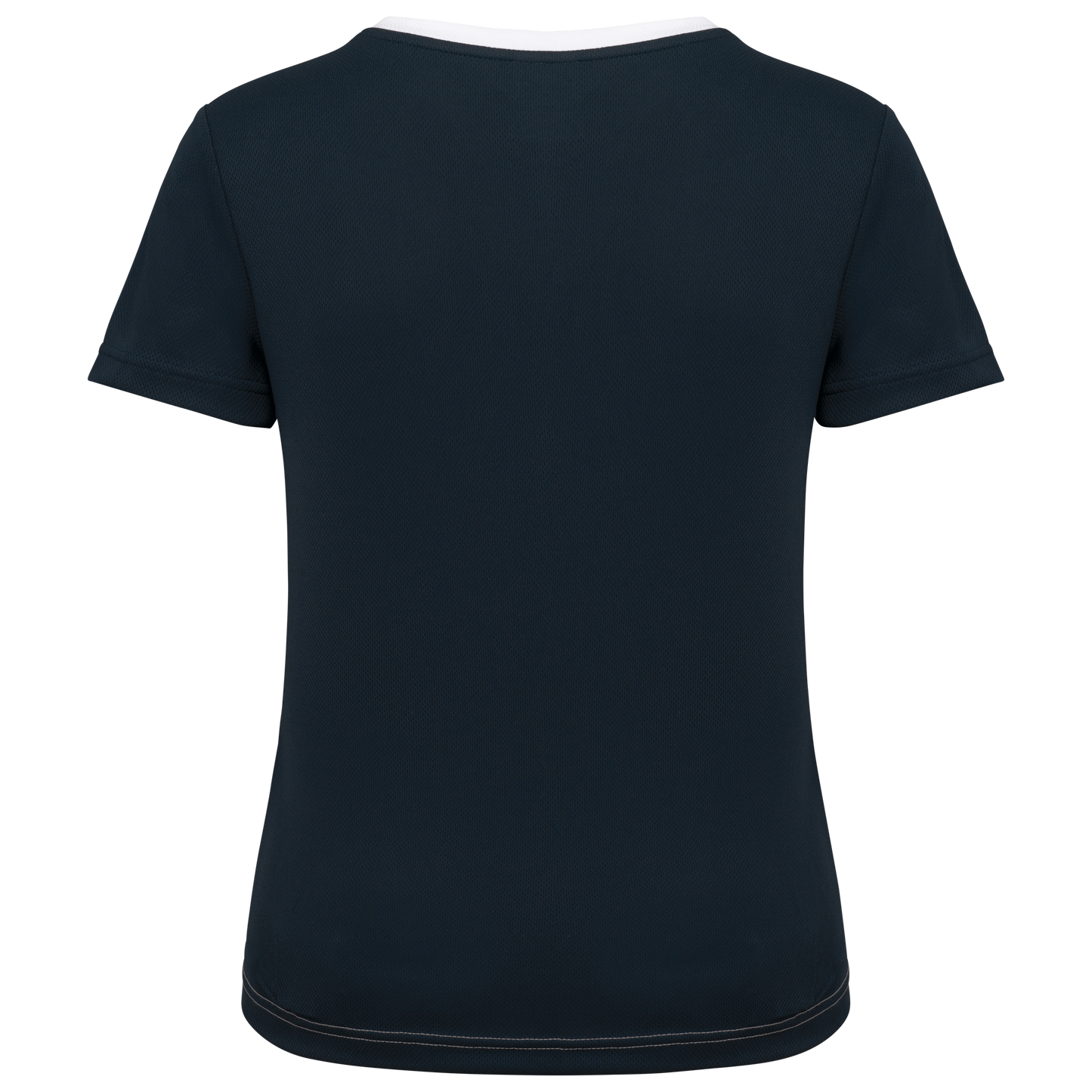 GDTXPA4015 White / Navy BACK
