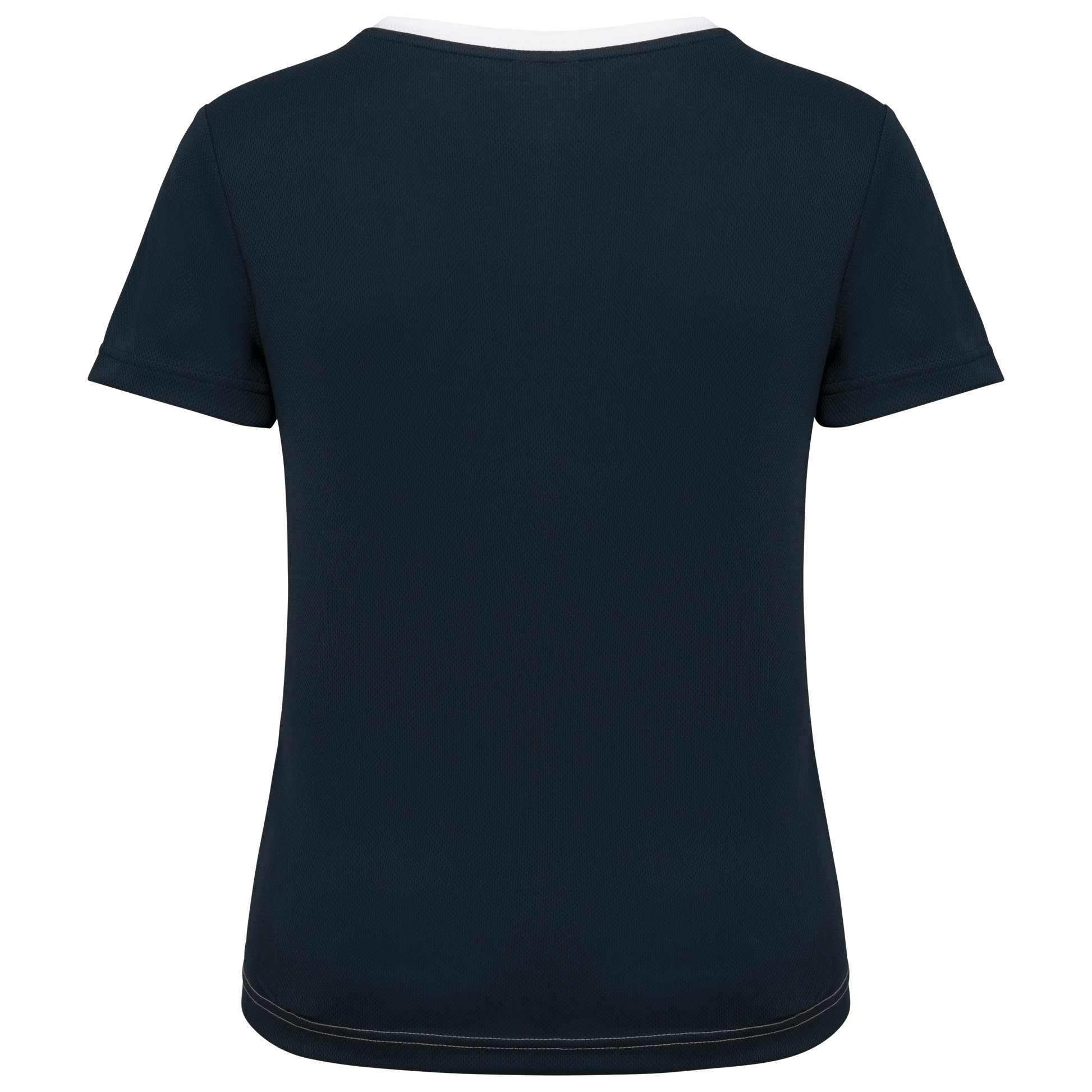 GDTXPA4015 White / Navy BACK