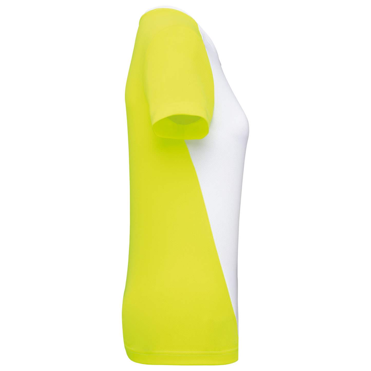 GDTXPA4015 White / Fluorescent Yellow SIDE