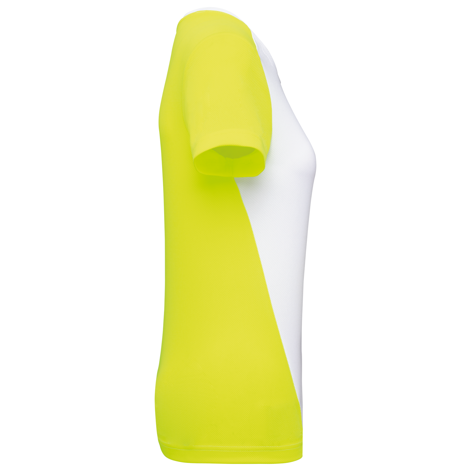 GDTXPA4015 White / Fluorescent Yellow SIDE