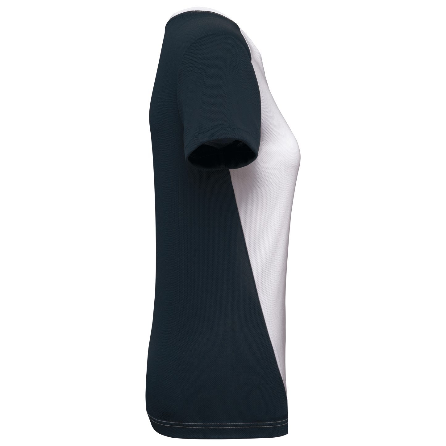 GDTXPA4015 White / Navy SIDE