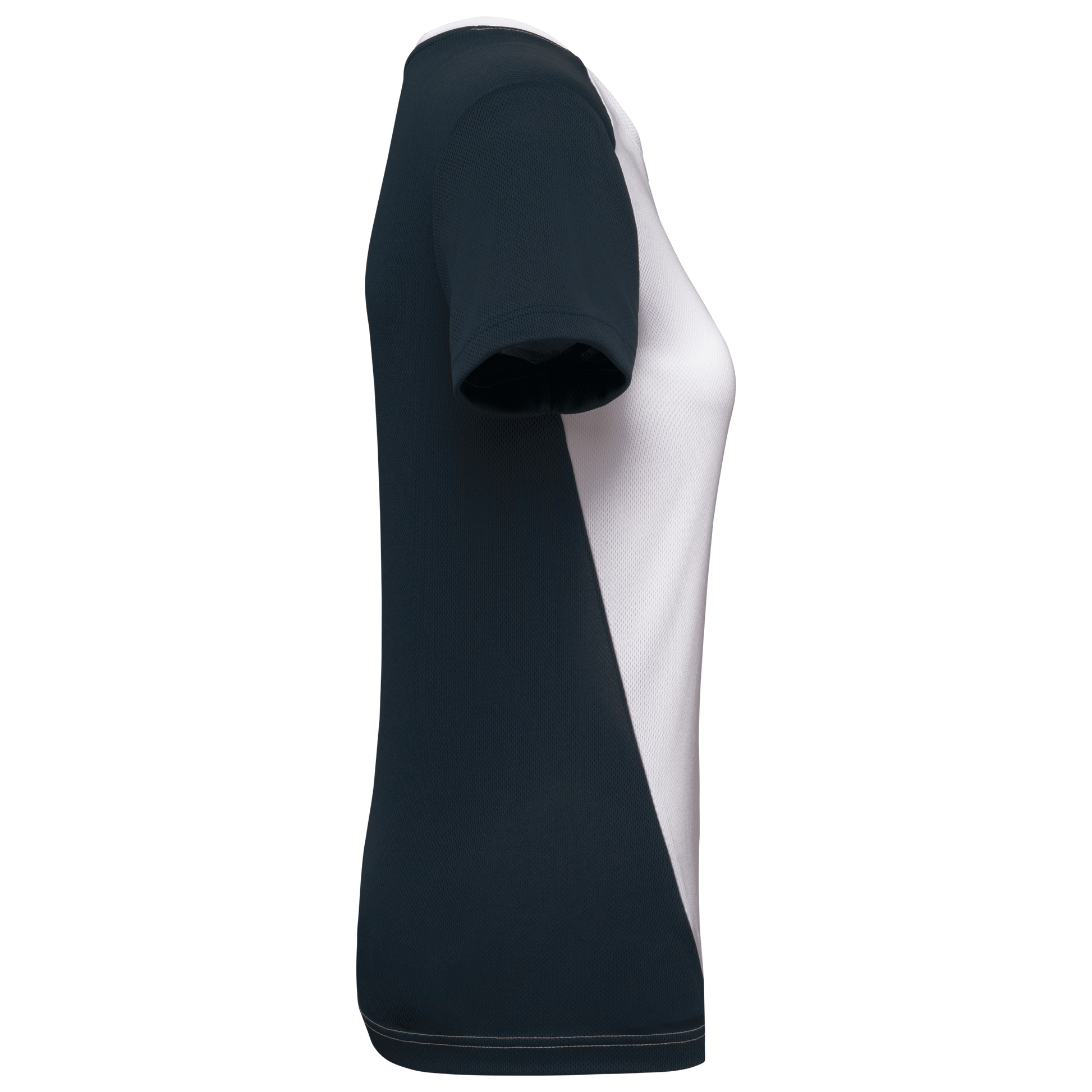 GDTXPA4015 White / Navy SIDE