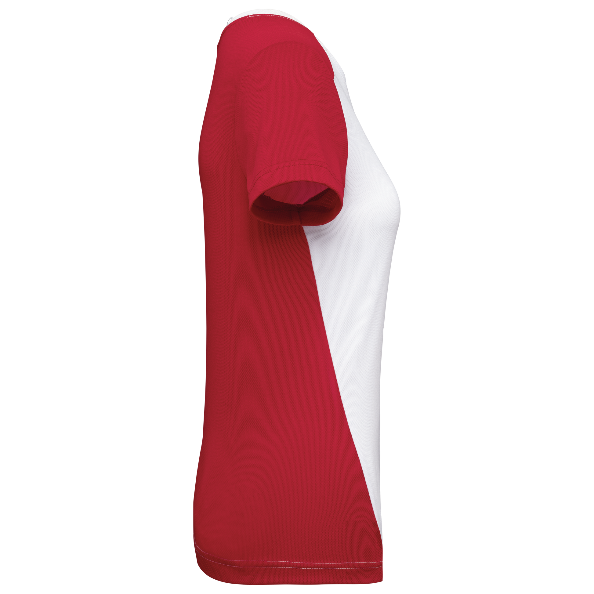 GDTXPA4015 White / Red SIDE