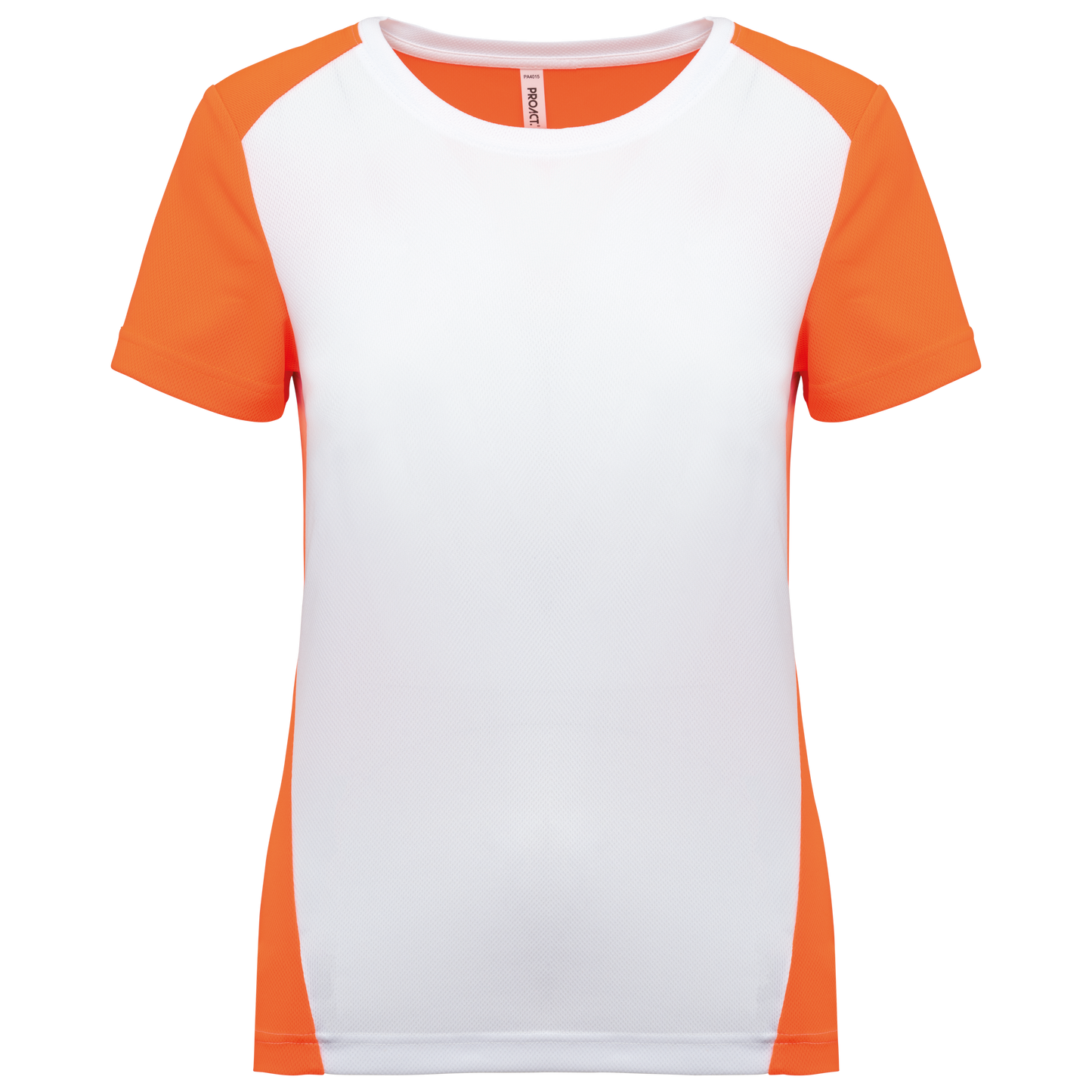 GDTXPA4015 White / Fluorescent Orange FACE