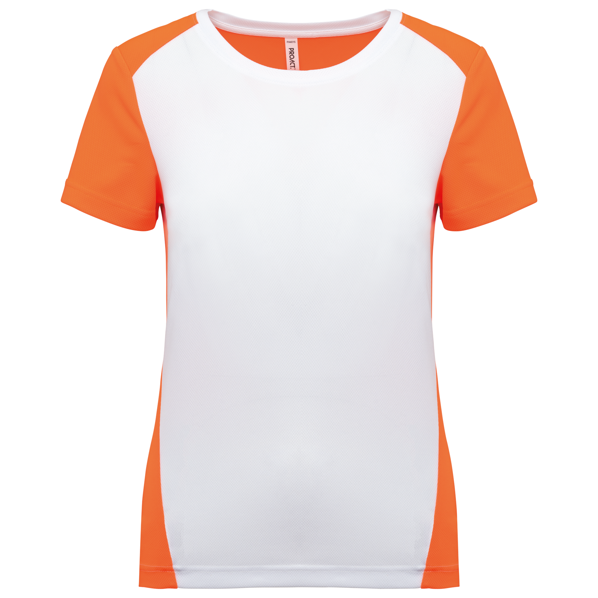 GDTXPA4015 White / Fluorescent Orange FACE