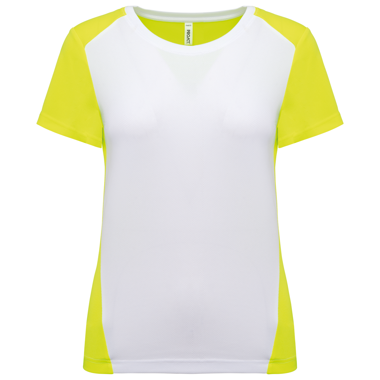GDTXPA4015 White / Fluorescent Yellow FACE