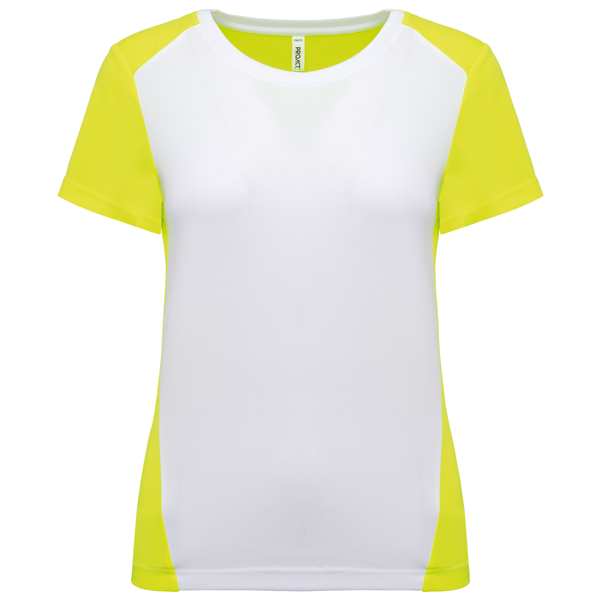 GDTXPA4015 White / Fluorescent Yellow FACE