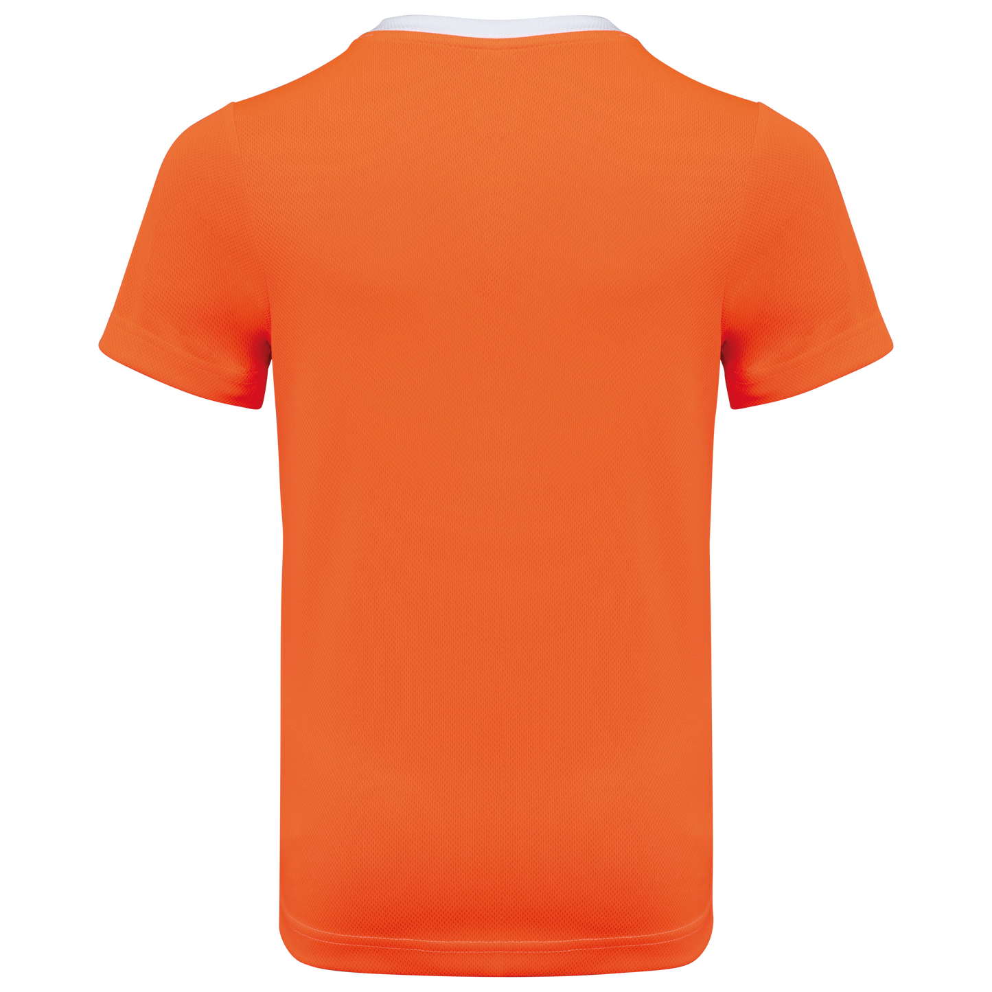 GDTXPA4016 White / Fluorescent Orange BACK