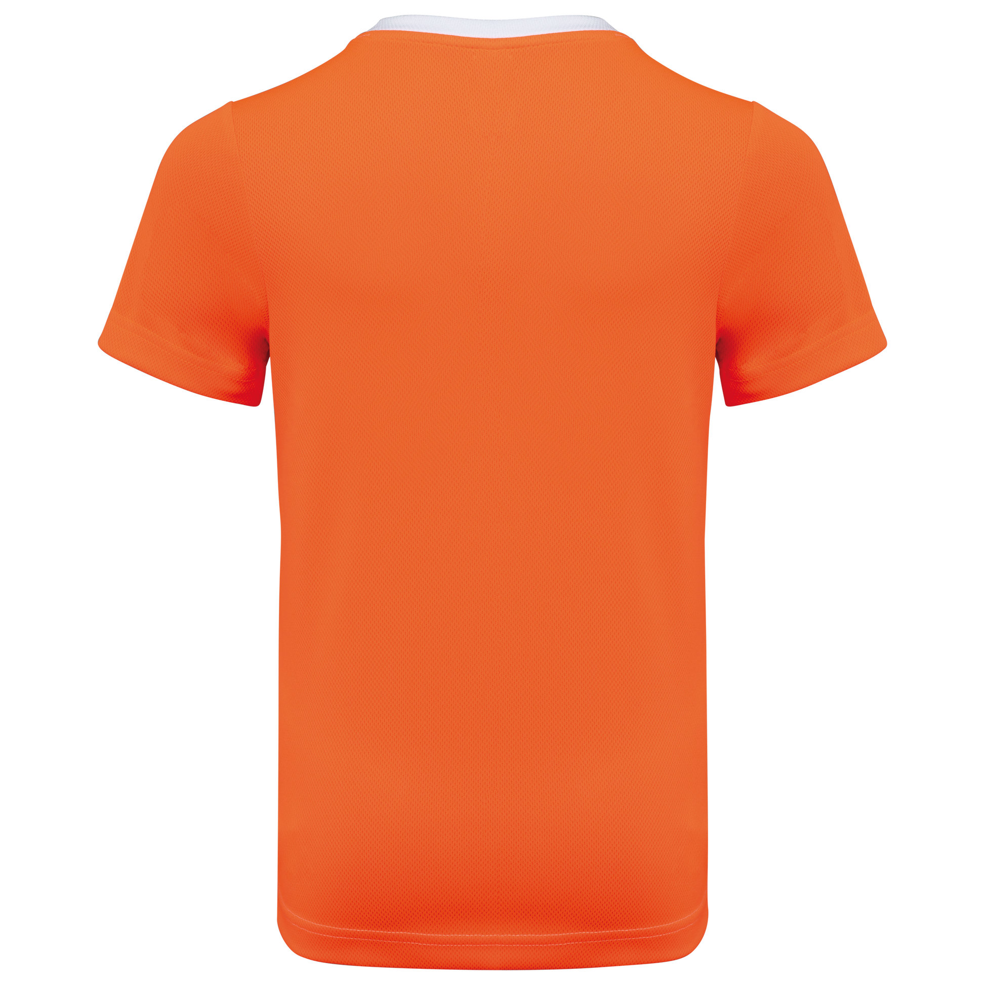 GDTXPA4016 White / Fluorescent Orange BACK