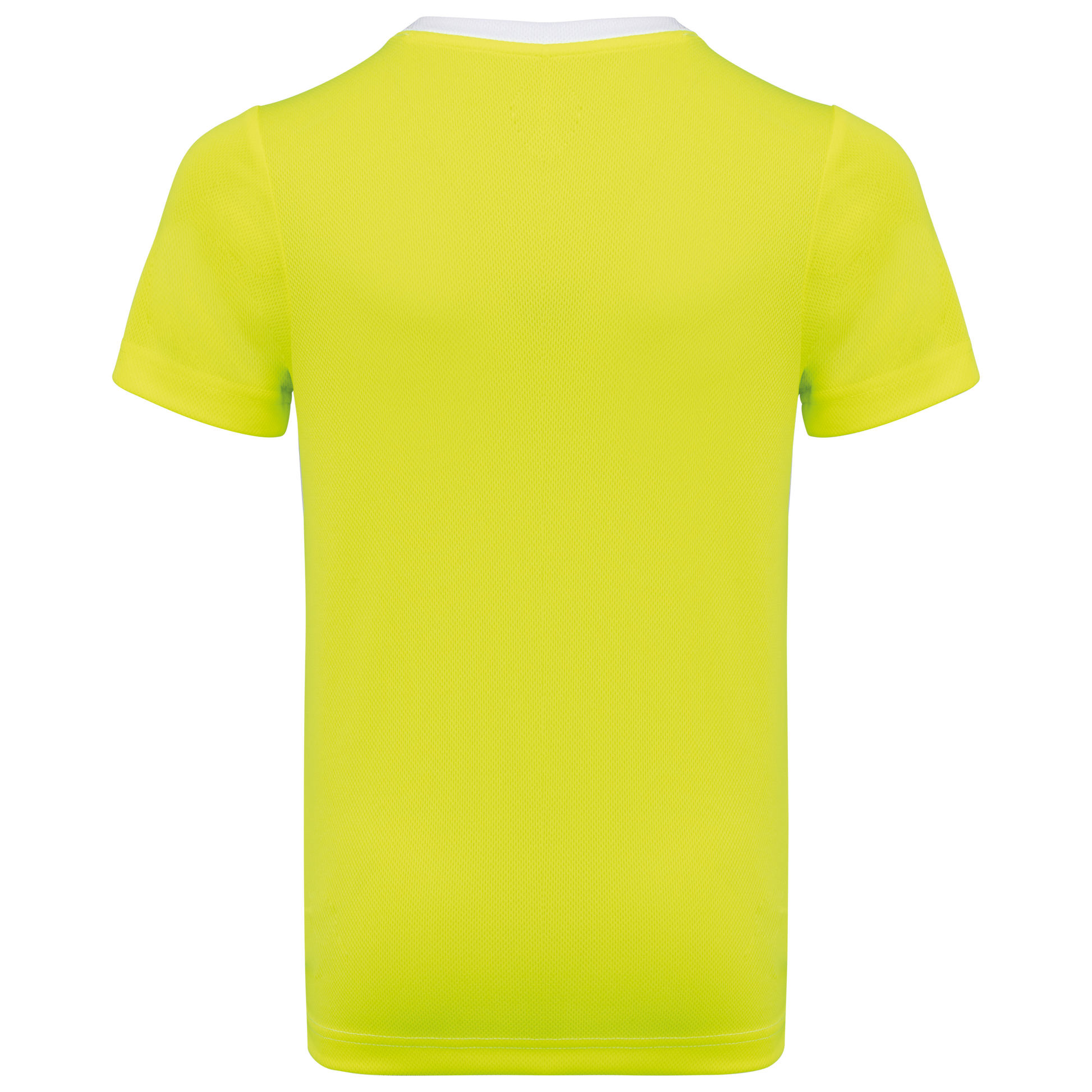 GDTXPA4016 White / Fluorescent Yellow BACK