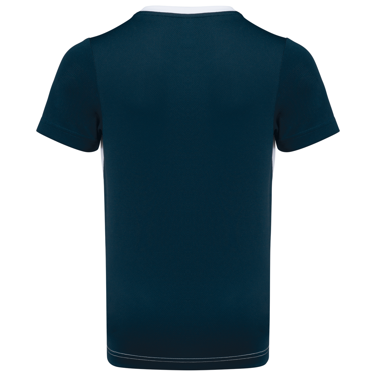 GDTXPA4016 White / Navy BACK