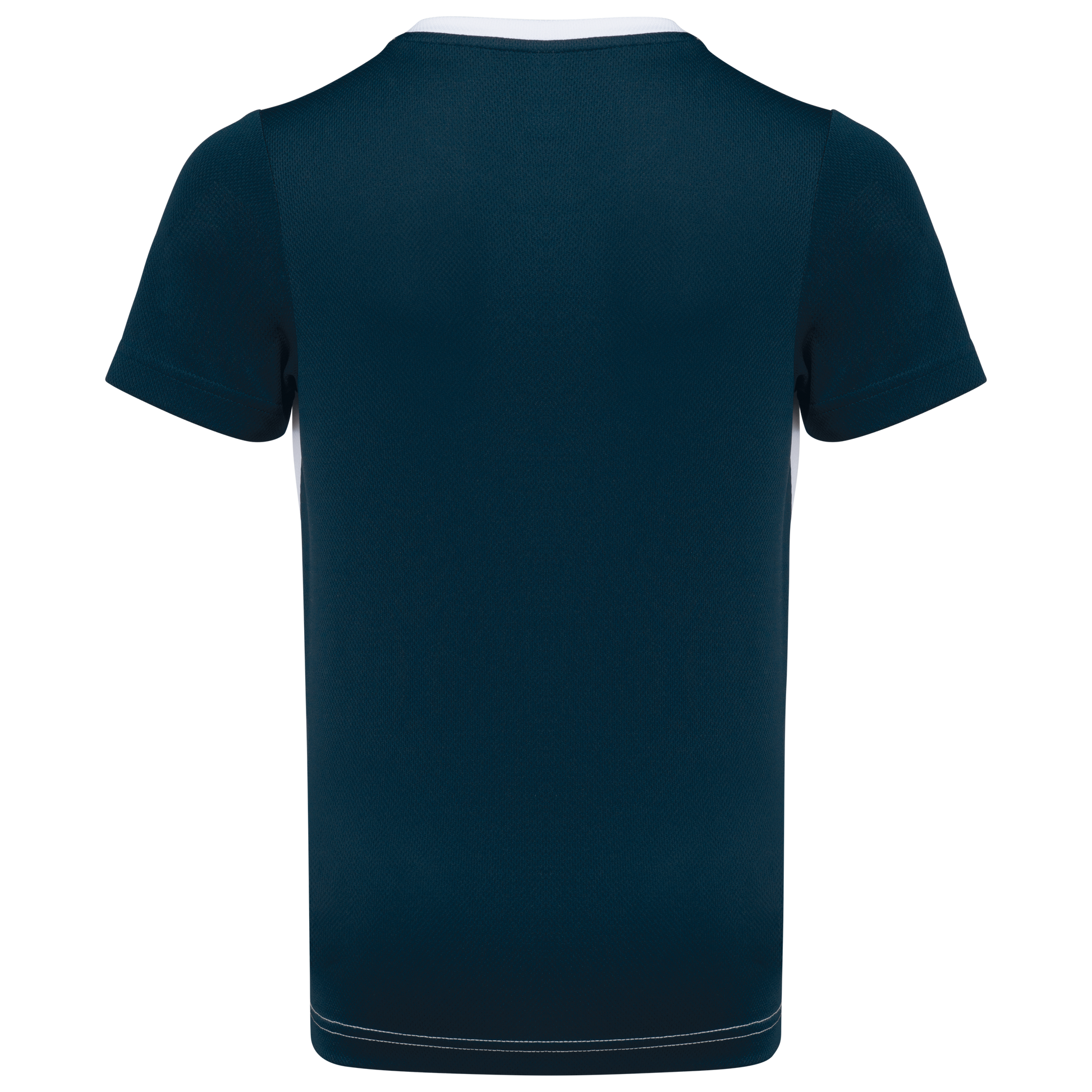 GDTXPA4016 White / Navy BACK