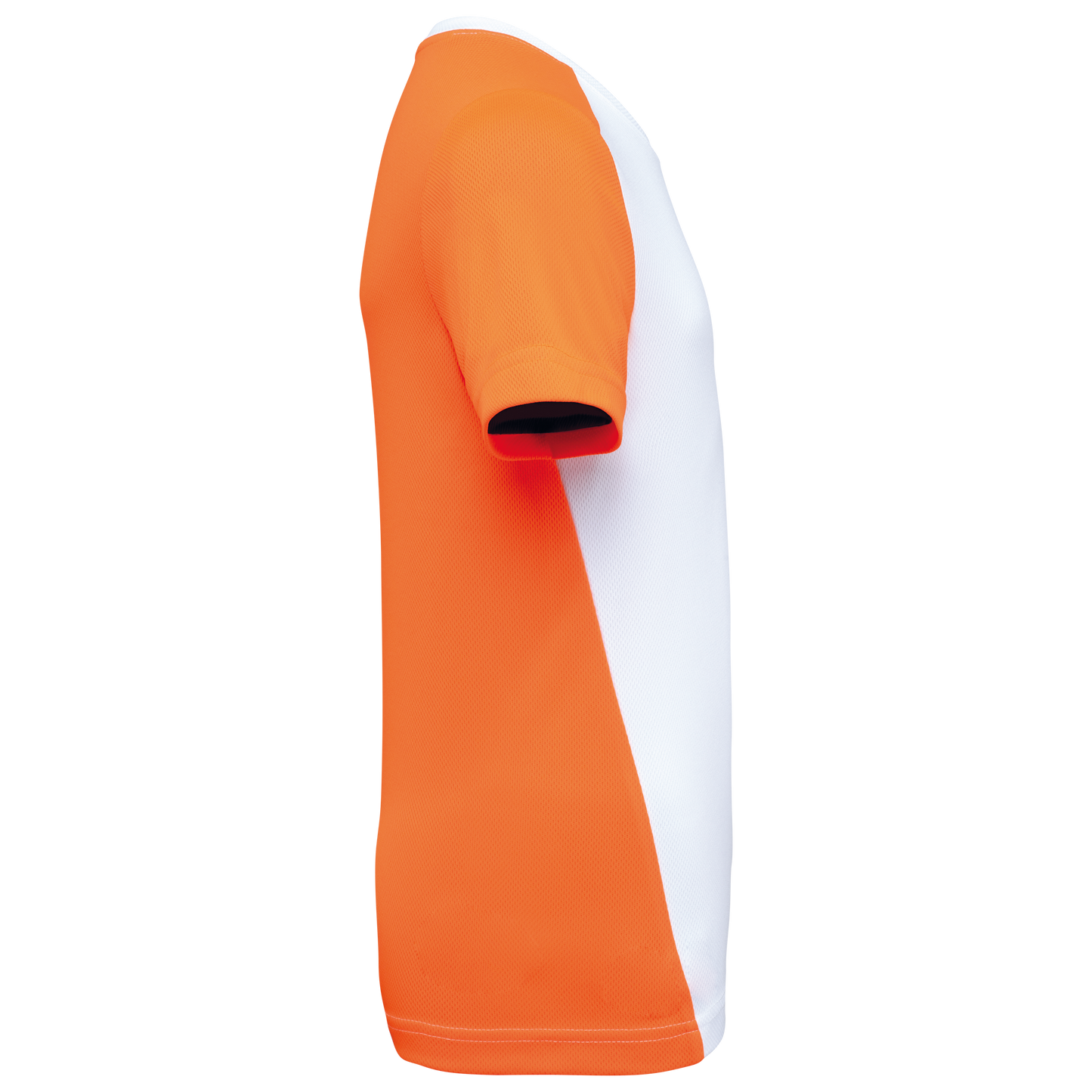 GDTXPA4016 White / Fluorescent Orange SIDE