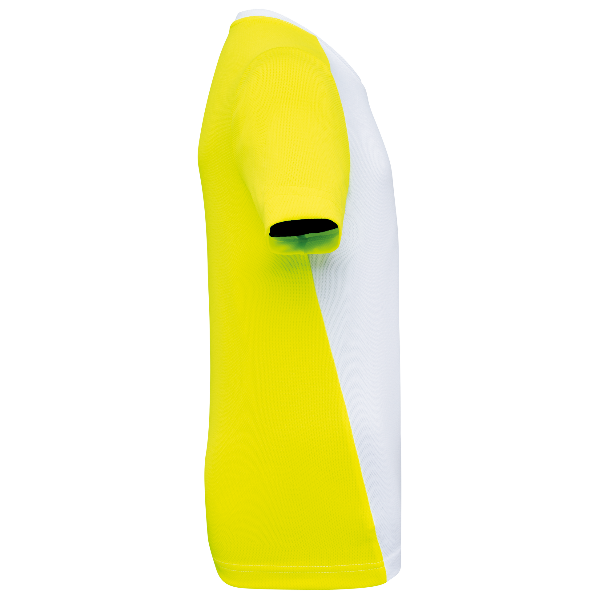 GDTXPA4016 White / Fluorescent Yellow SIDE