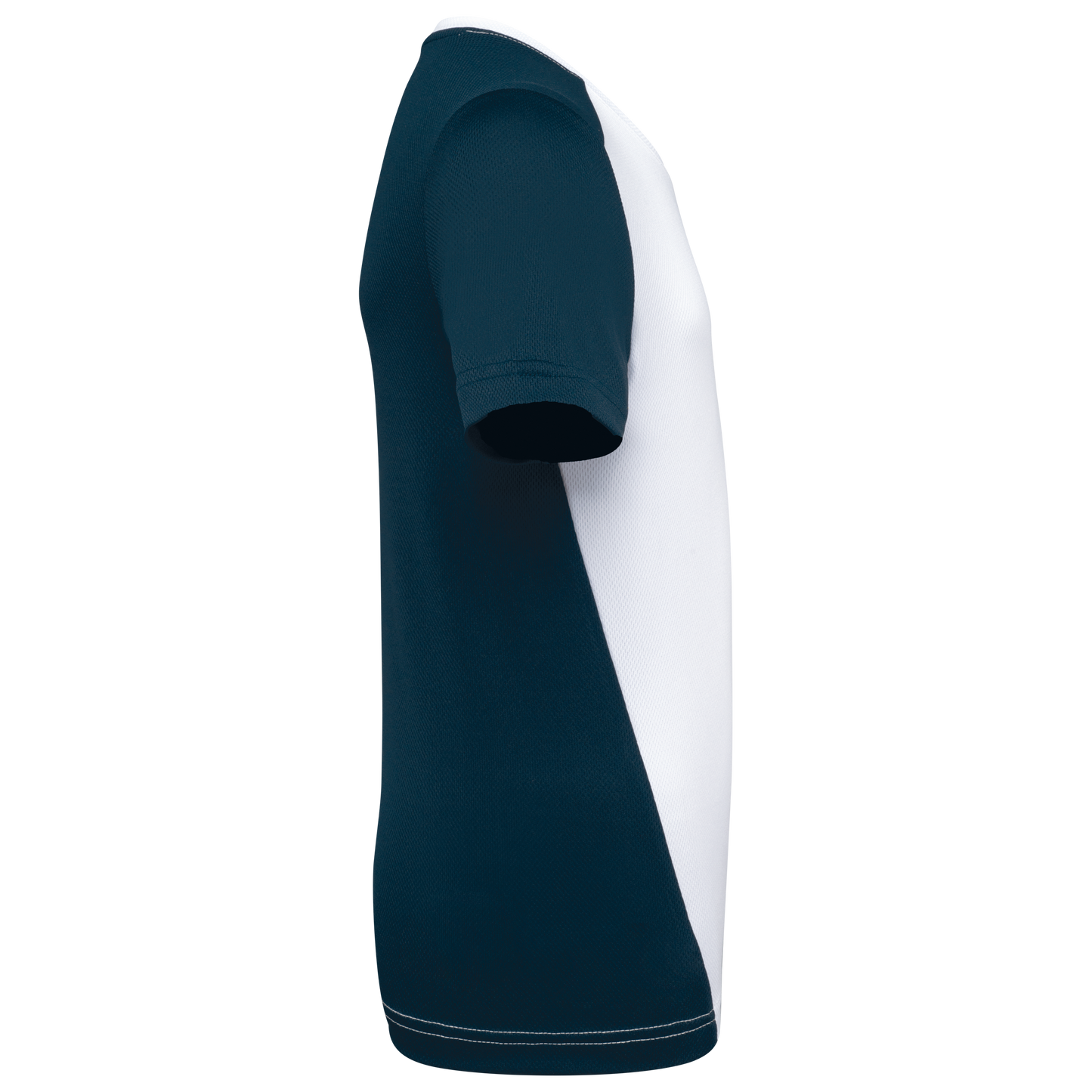 GDTXPA4016 White / Navy SIDE