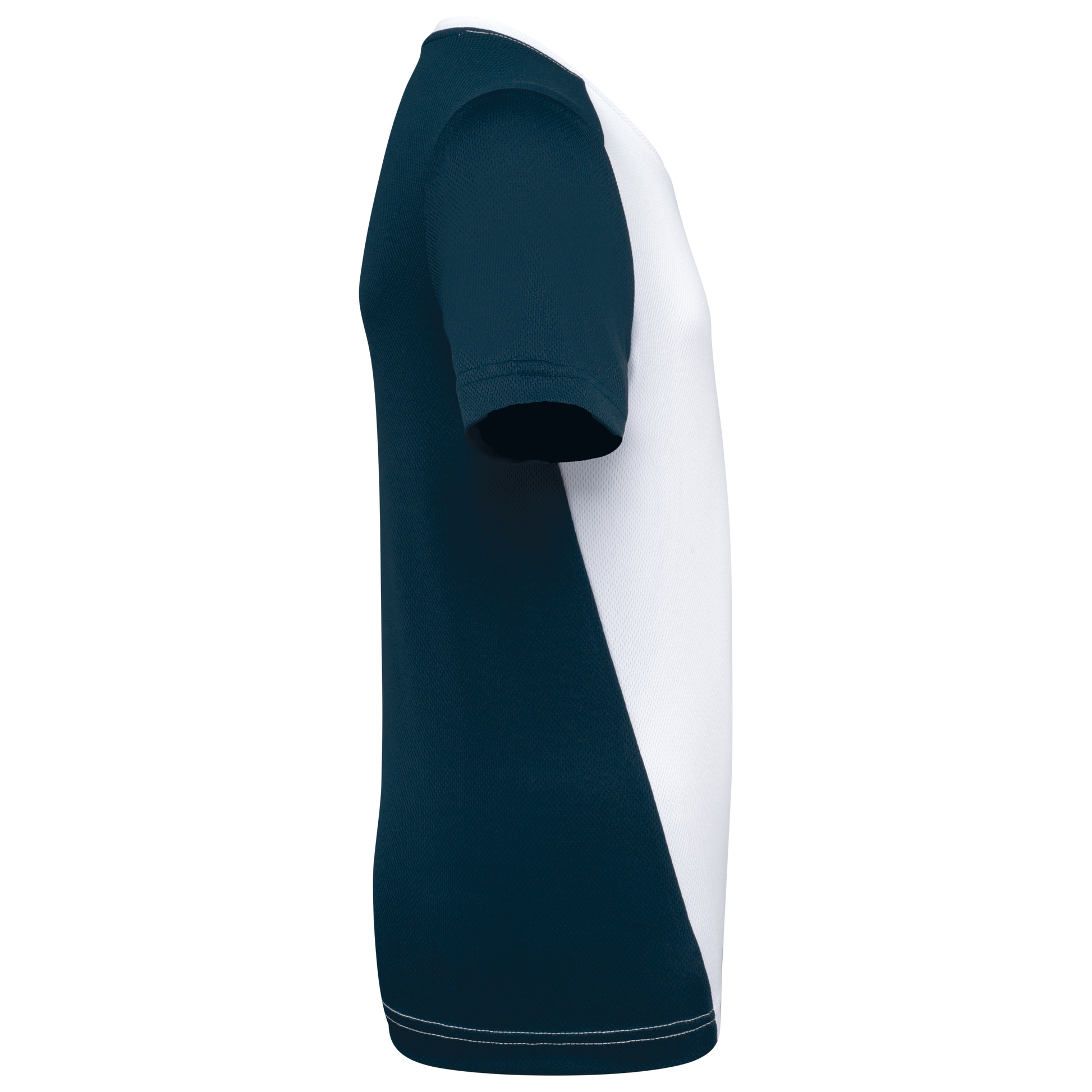 GDTXPA4016 White / Navy SIDE