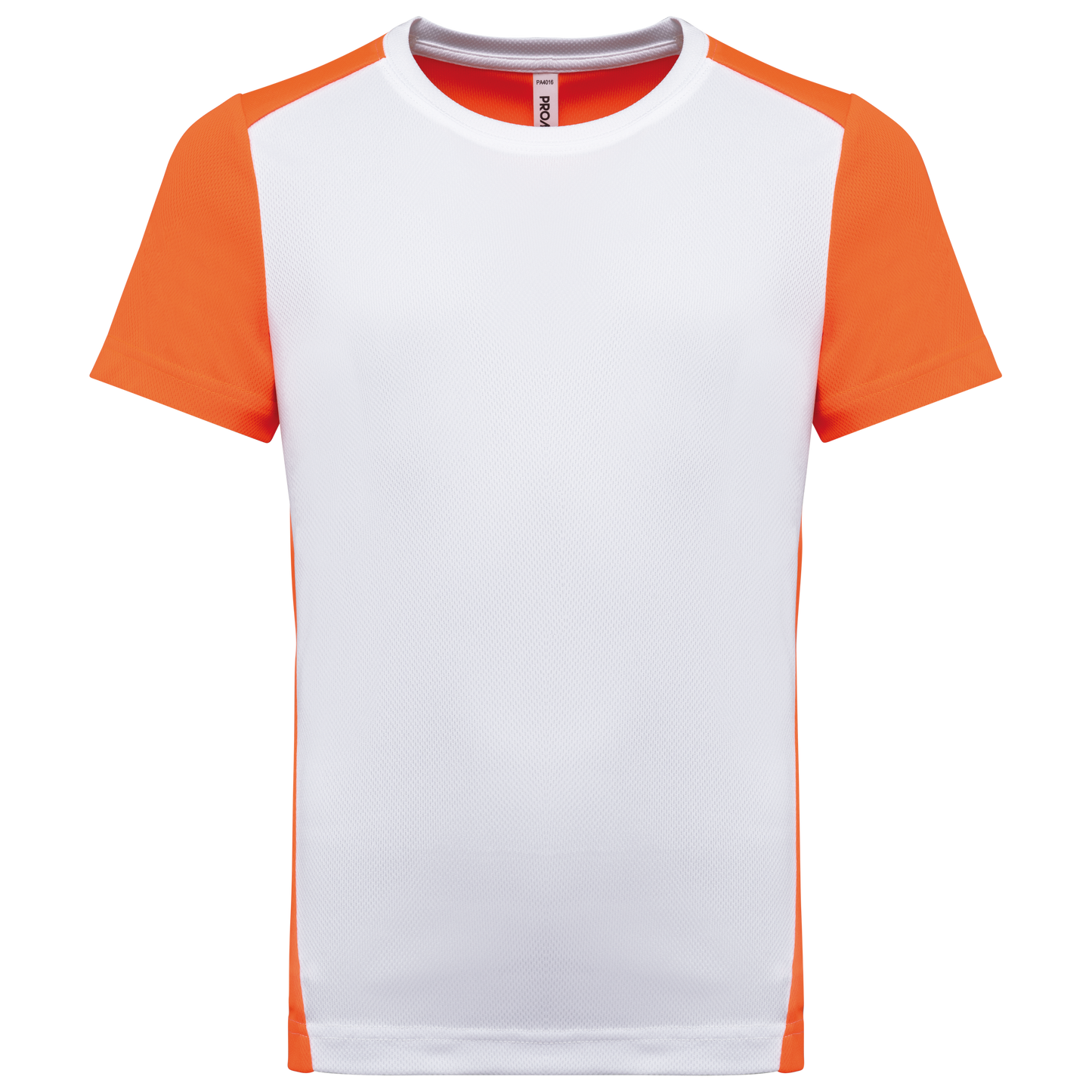 GDTXPA4016 White / Fluorescent Orange FACE