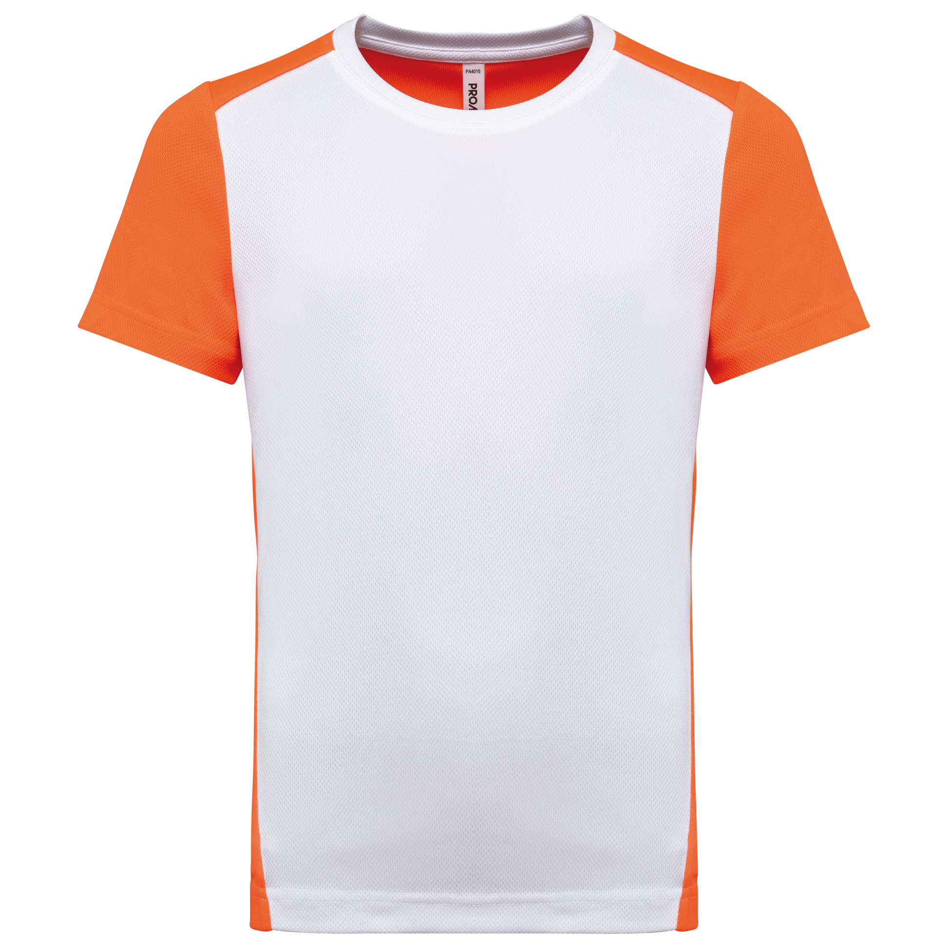GDTXPA4016 White / Fluorescent Orange FACE