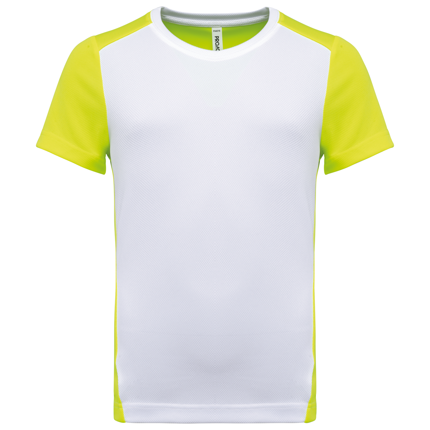 GDTXPA4016 White / Fluorescent Yellow FACE