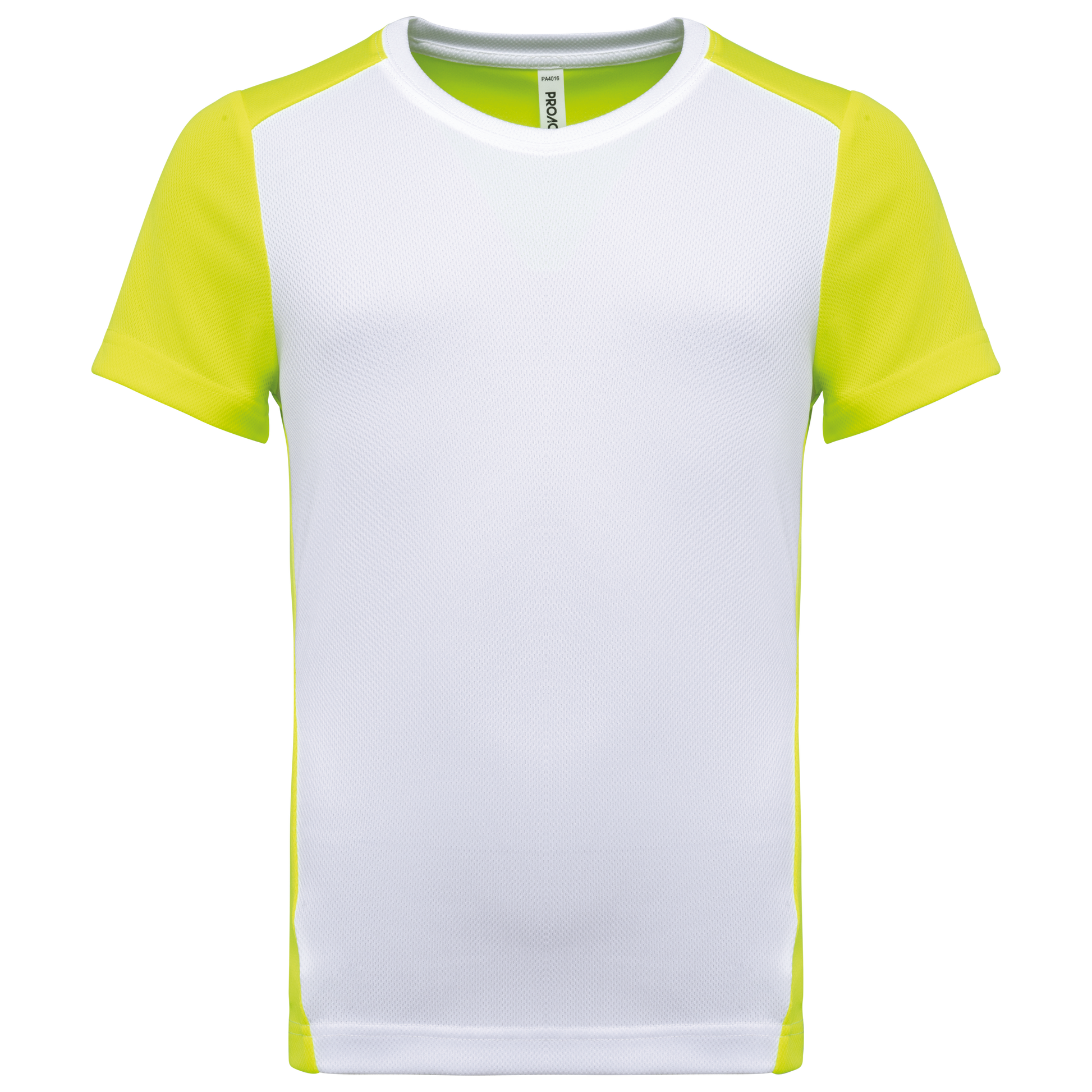 GDTXPA4016 White / Fluorescent Yellow FACE