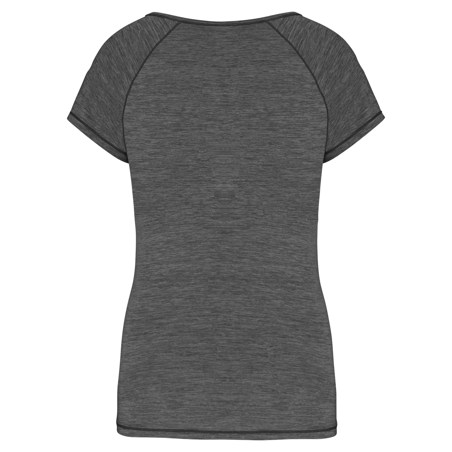 GDTXPA4020 Marl Dark Grey BACK