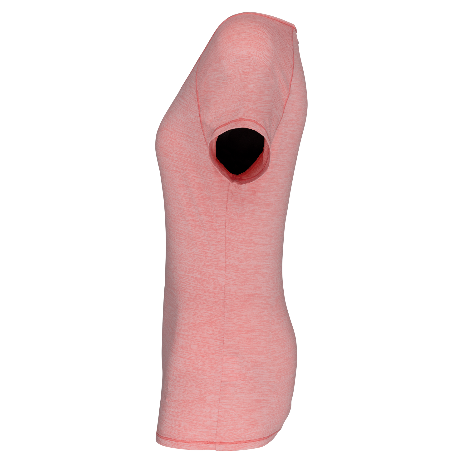 GDTXPA4020 Marl Pink SIDE
