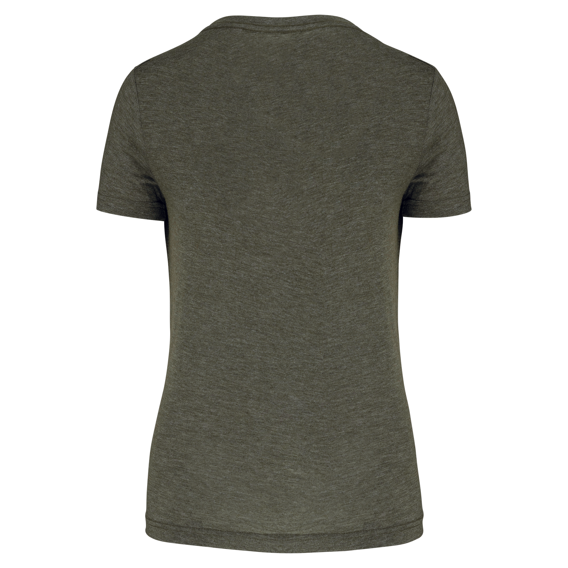 GDTXPA4021 Dark Khaki Heather BACK
