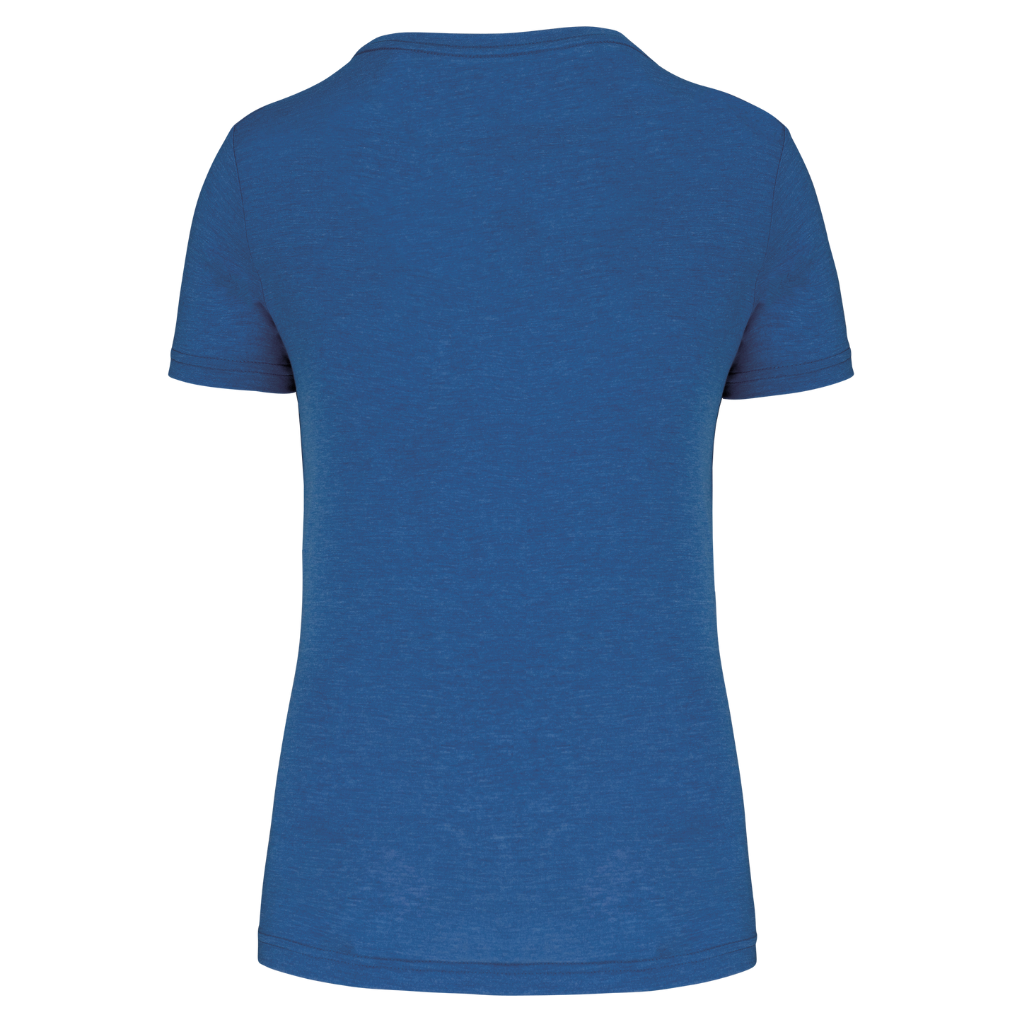 GDTXPA4021 Sporty Royal Blue Heather BACK