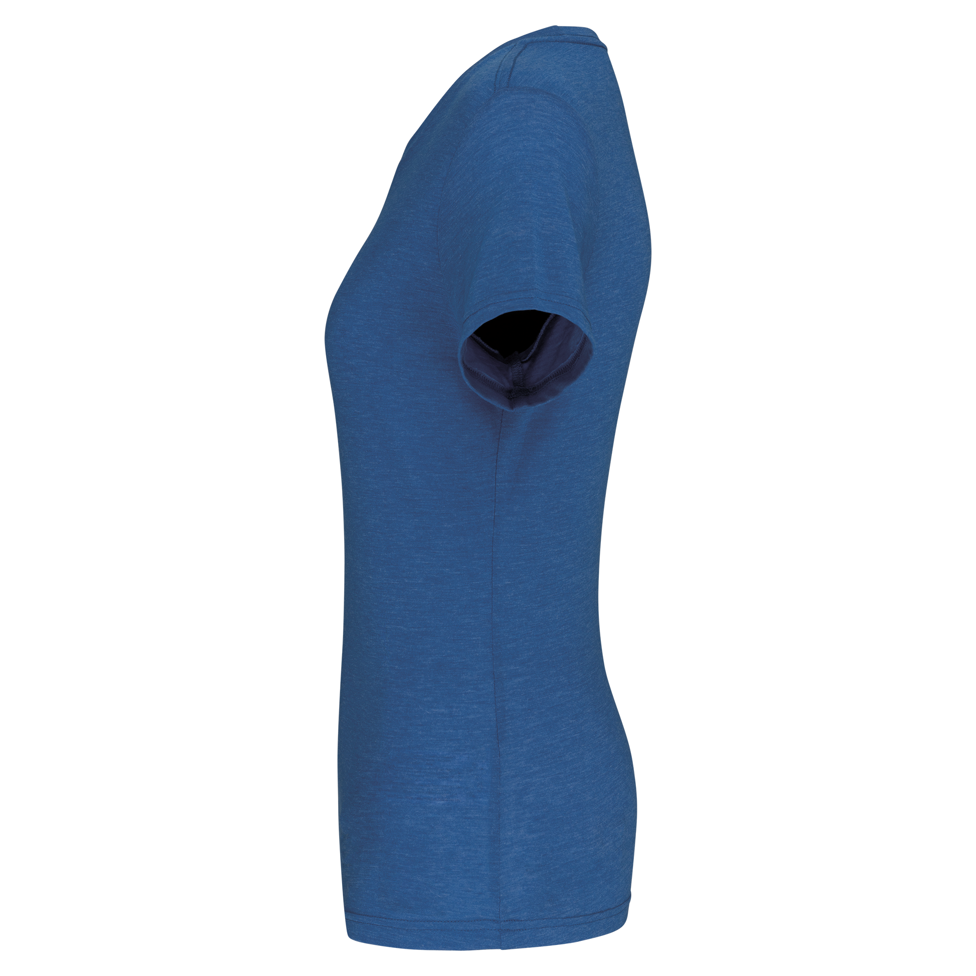 GDTXPA4021 Sporty Royal Blue Heather SIDE