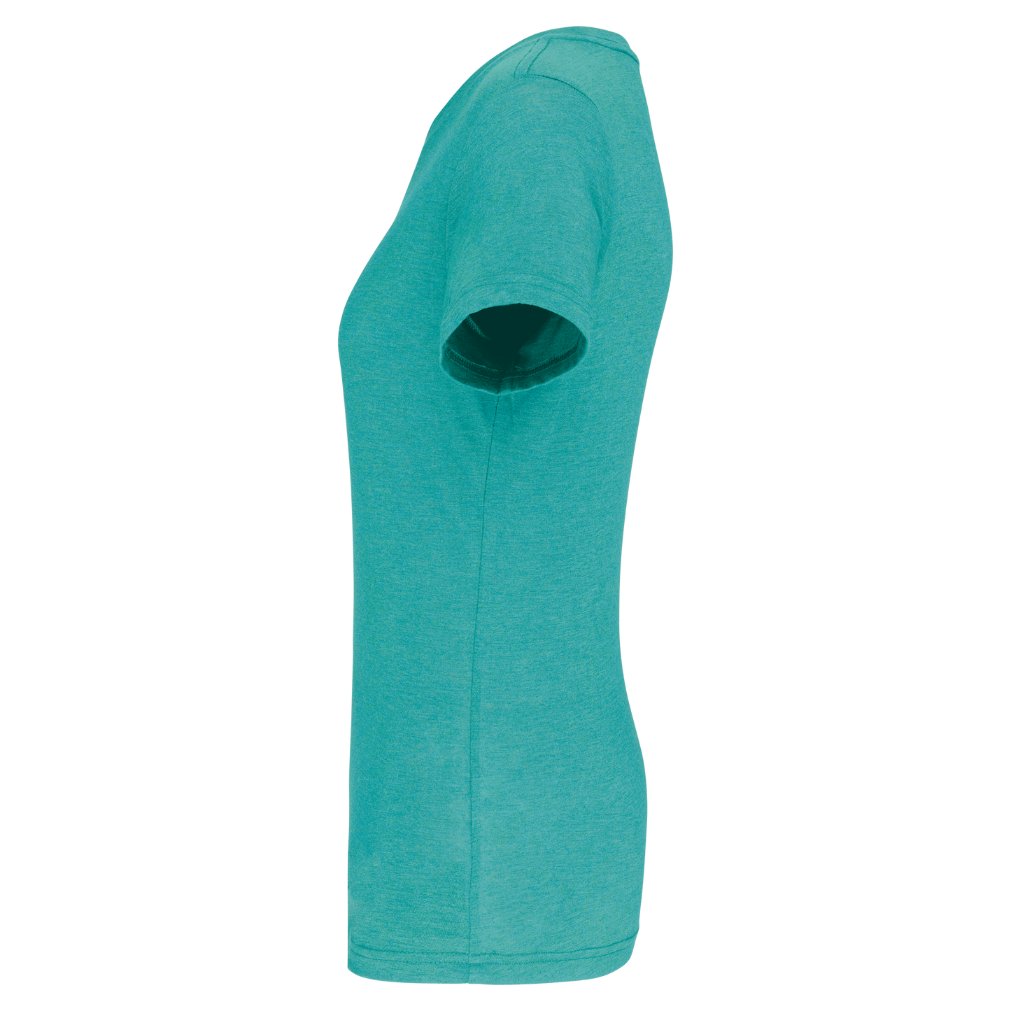 GDTXPA4021 Turquoise Blue Heather SIDE