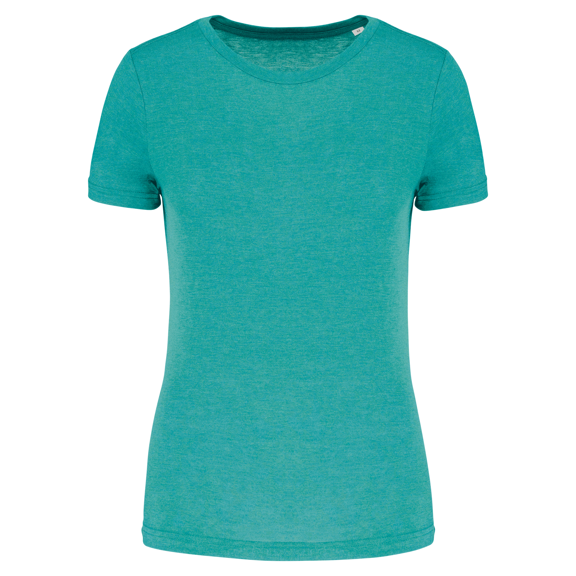 GDTXPA4021 Turquoise Blue Heather FACE